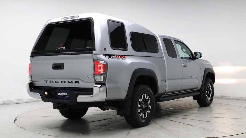 2022 Toyota Tacoma TRD Off-Road 8