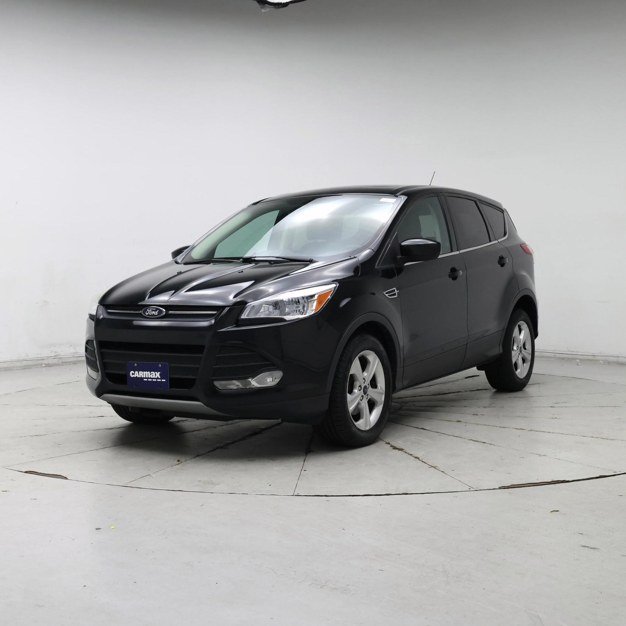 Thumbnail: 2014 Ford Escape - 4