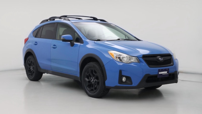 2016 Subaru XV Crosstrek Limited Hero Image