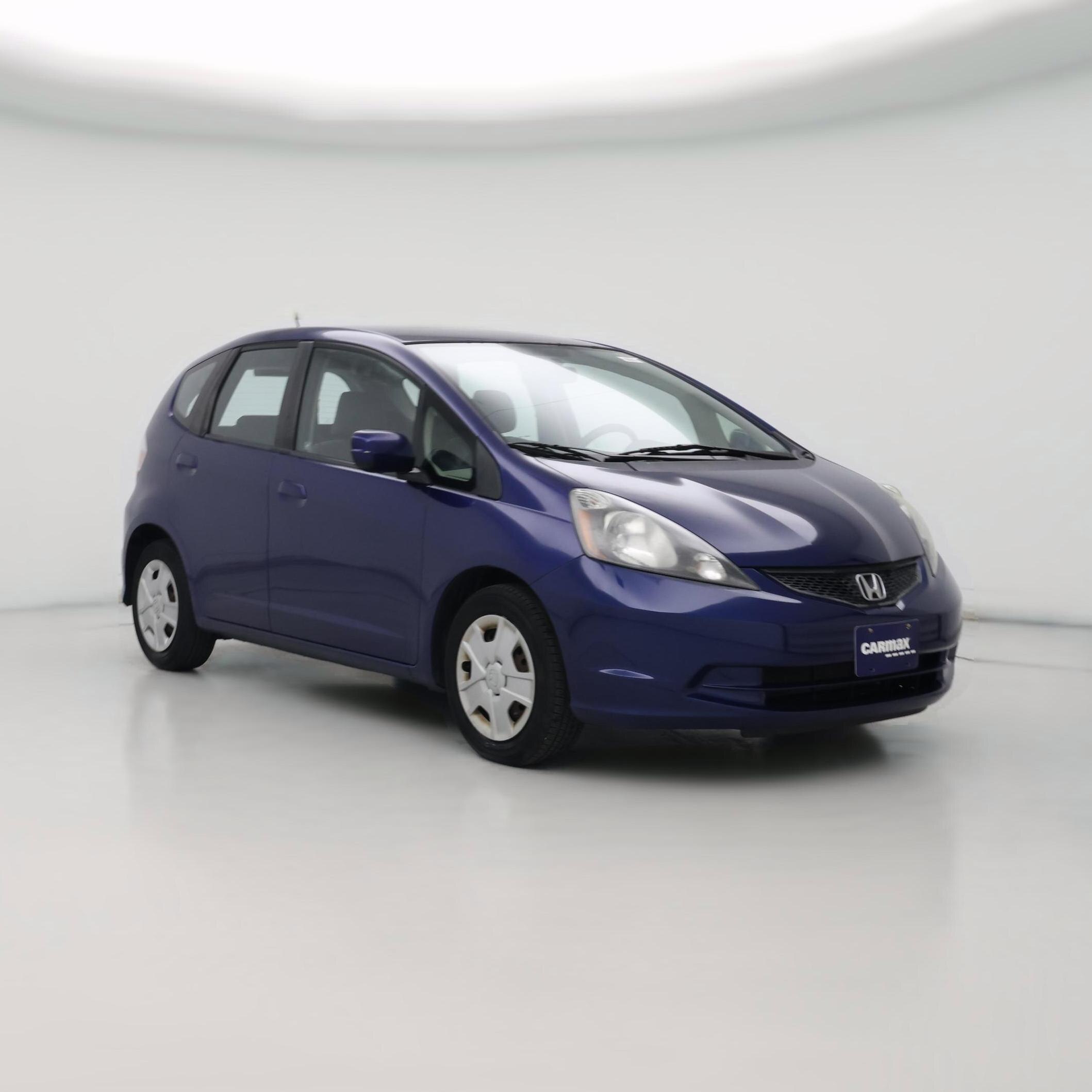 Thumbnail: 2013 Honda Fit - 1