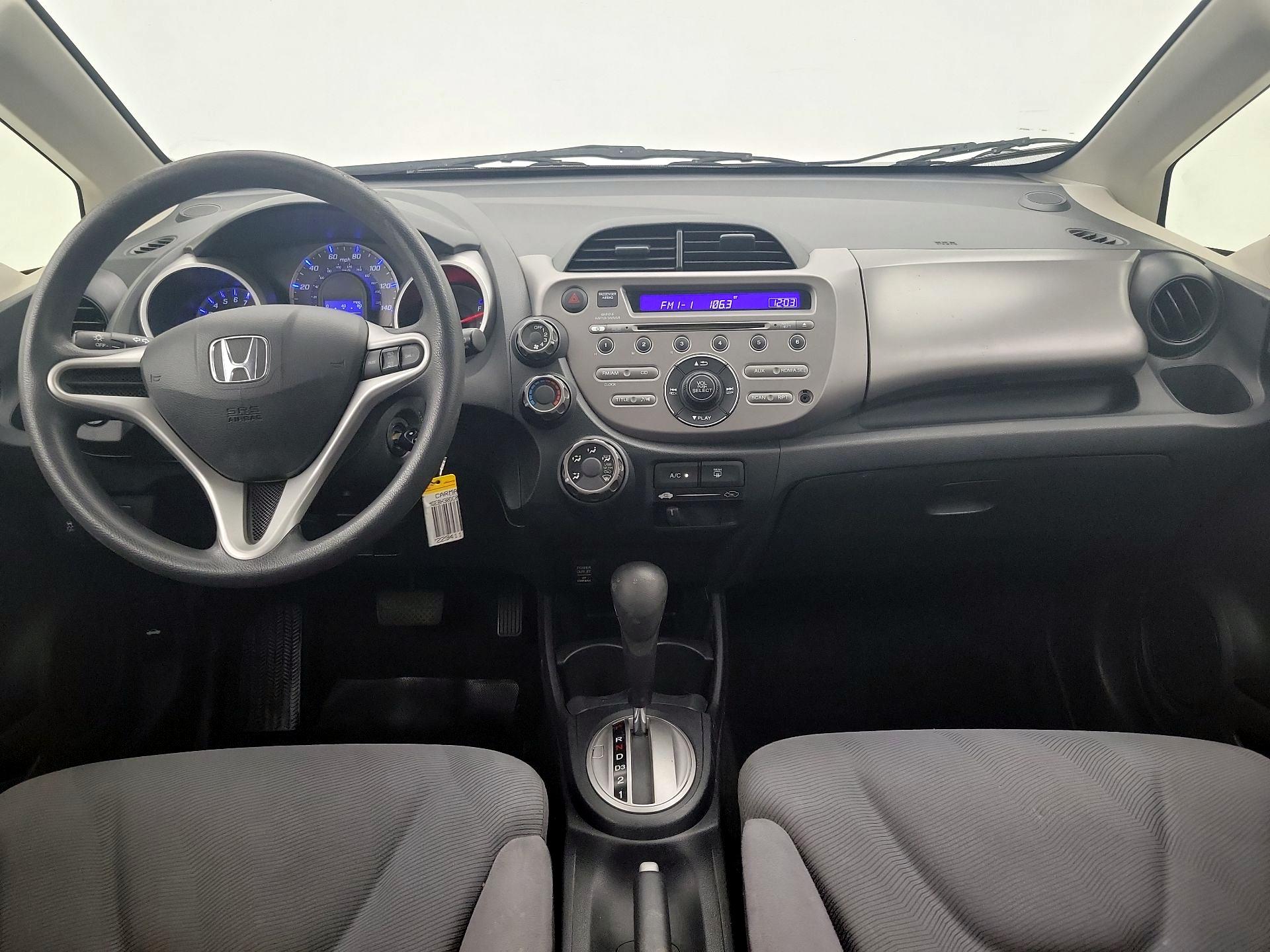Thumbnail: 2013 Honda Fit - 9