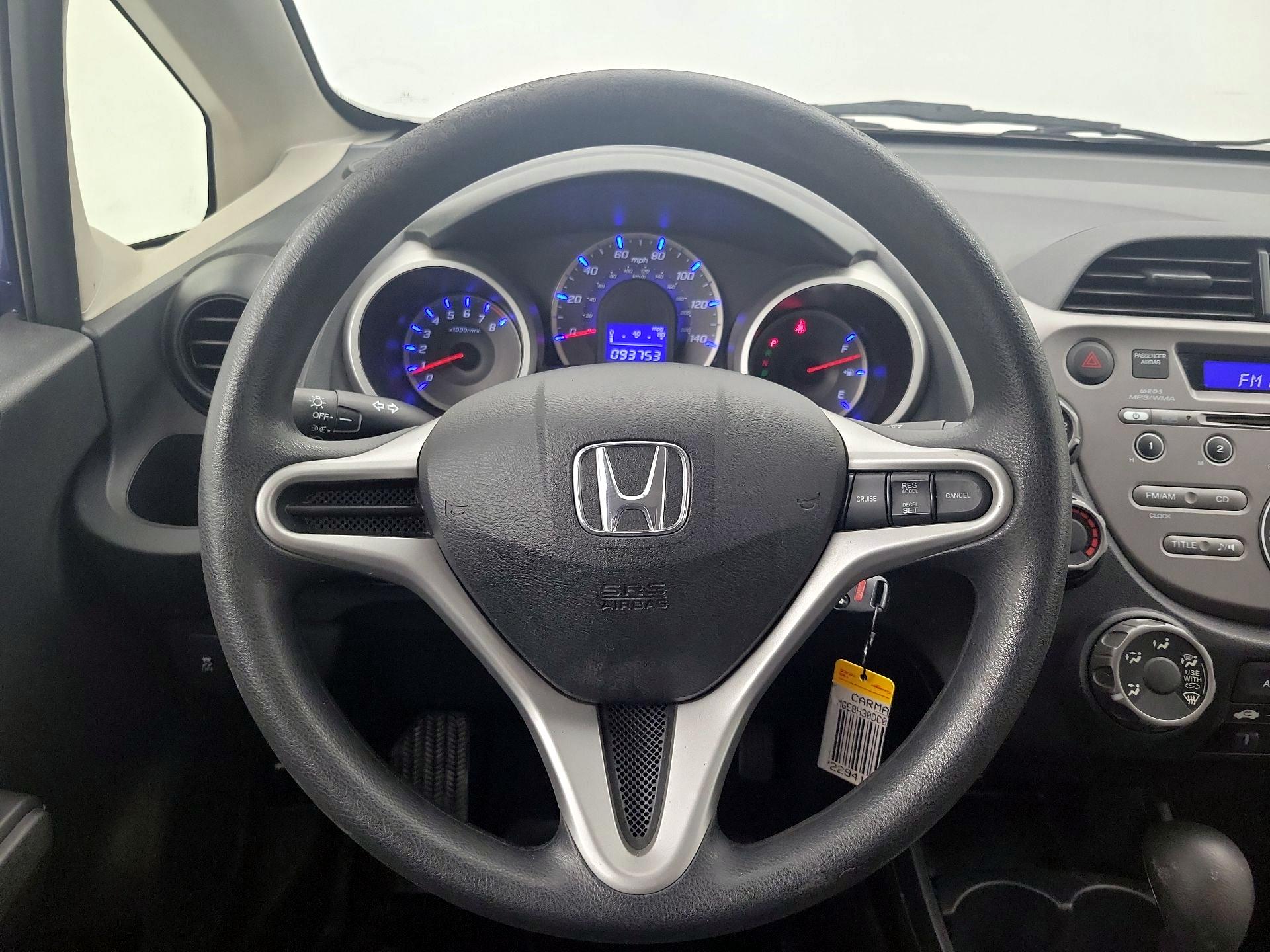 Thumbnail: 2013 Honda Fit - 10