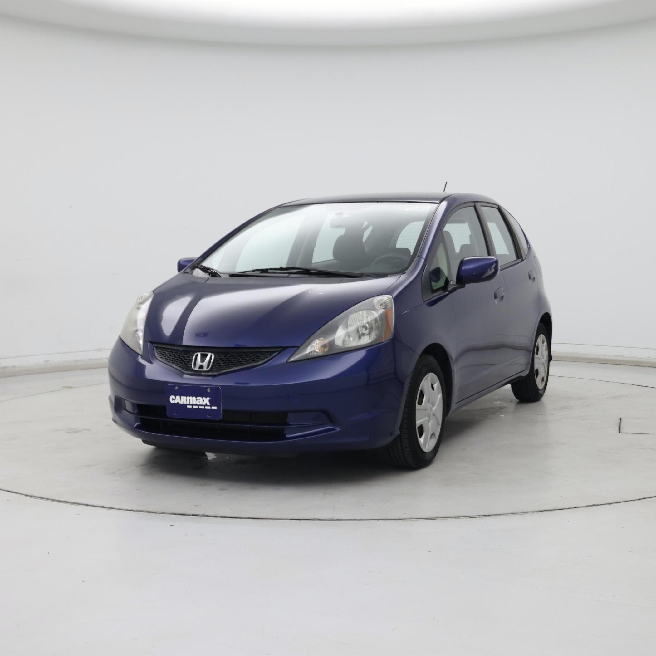 Thumbnail: 2013 Honda Fit - 4