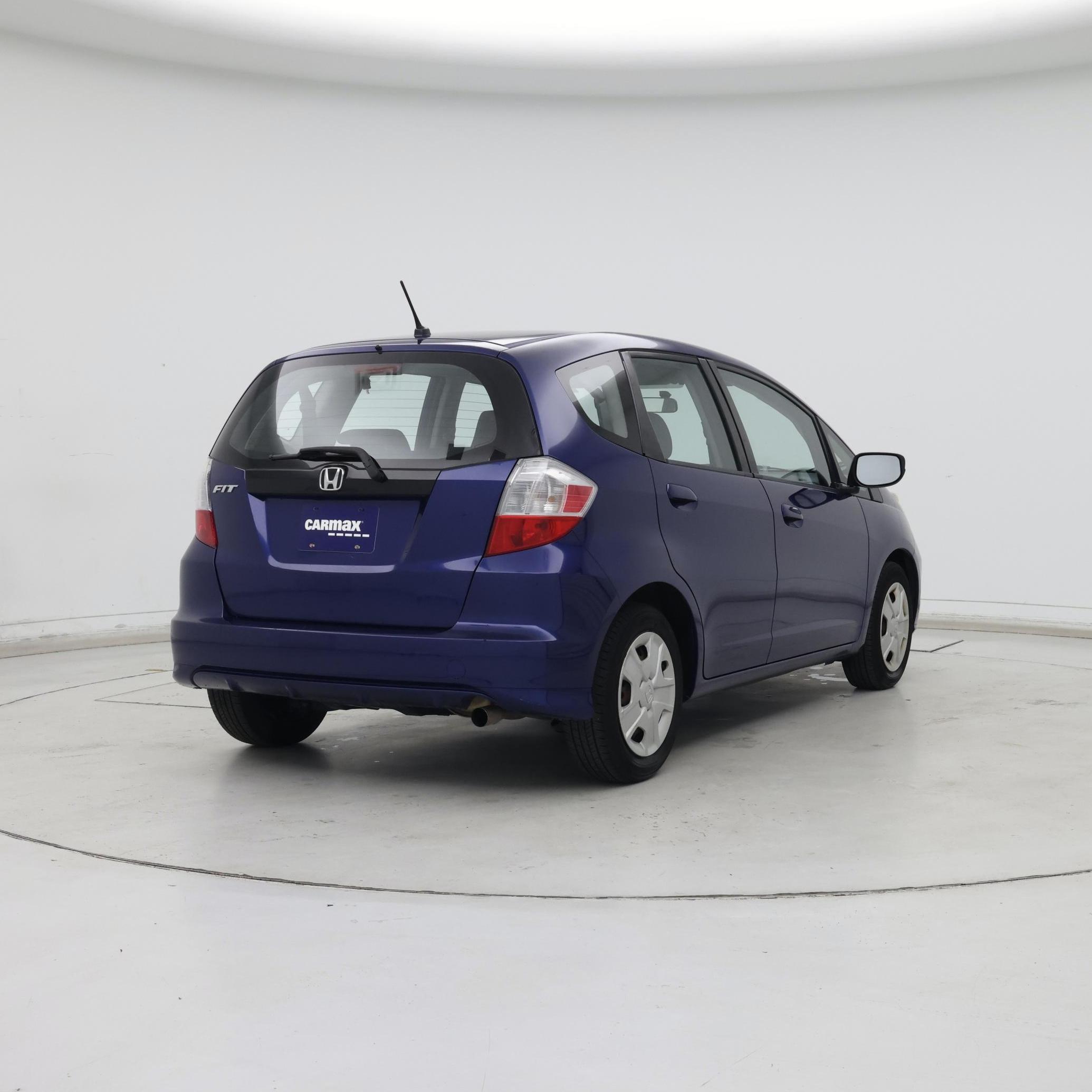 Thumbnail: 2013 Honda Fit - 8