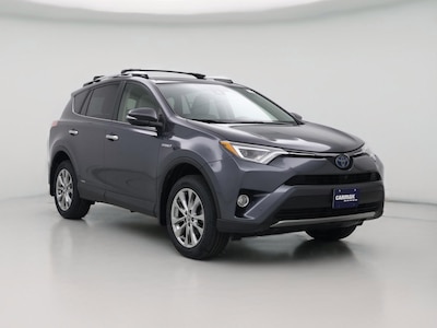 2016 Toyota RAV4 Limited -
                  Colorado Springs, CO