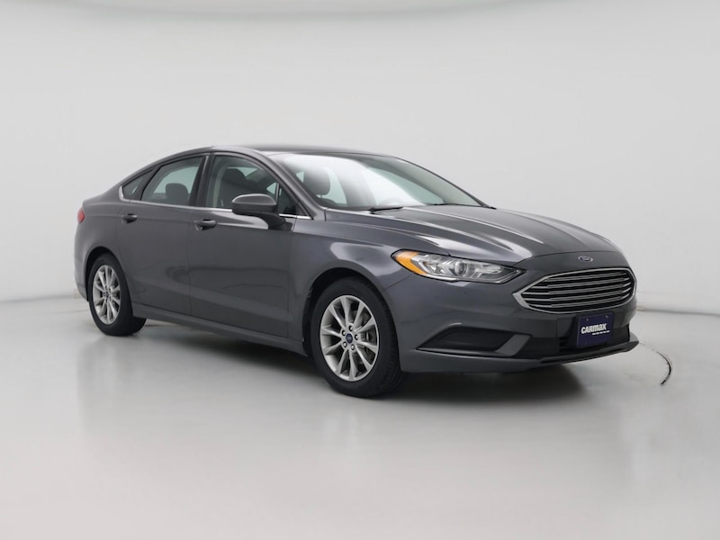 2017 Ford Fusion SE -
                  Colorado Springs, CO