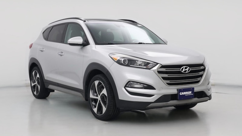 2017 Hyundai Tucson Limited Hero Image