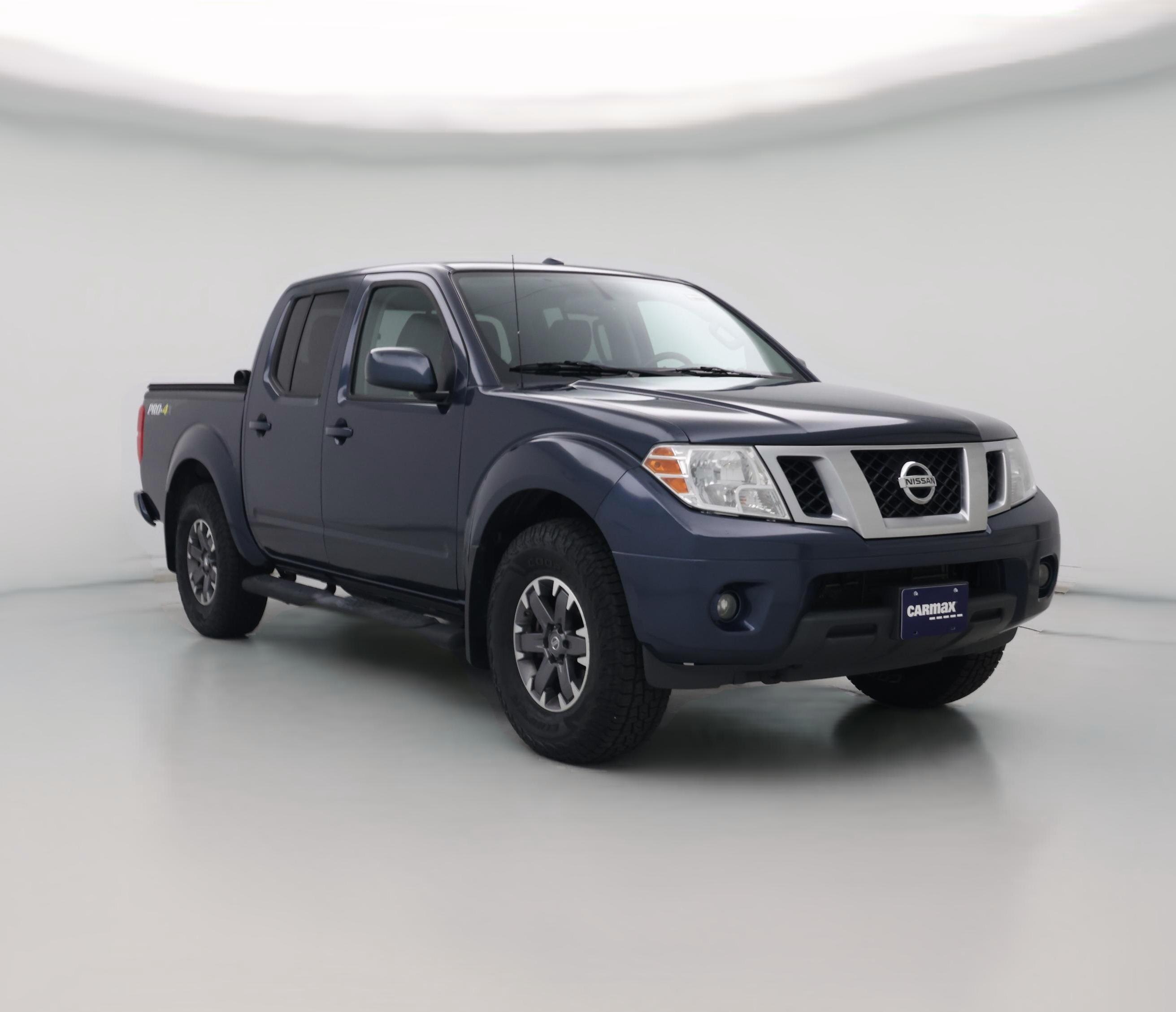 Thumbnail: 2016 Nissan Frontier - 1