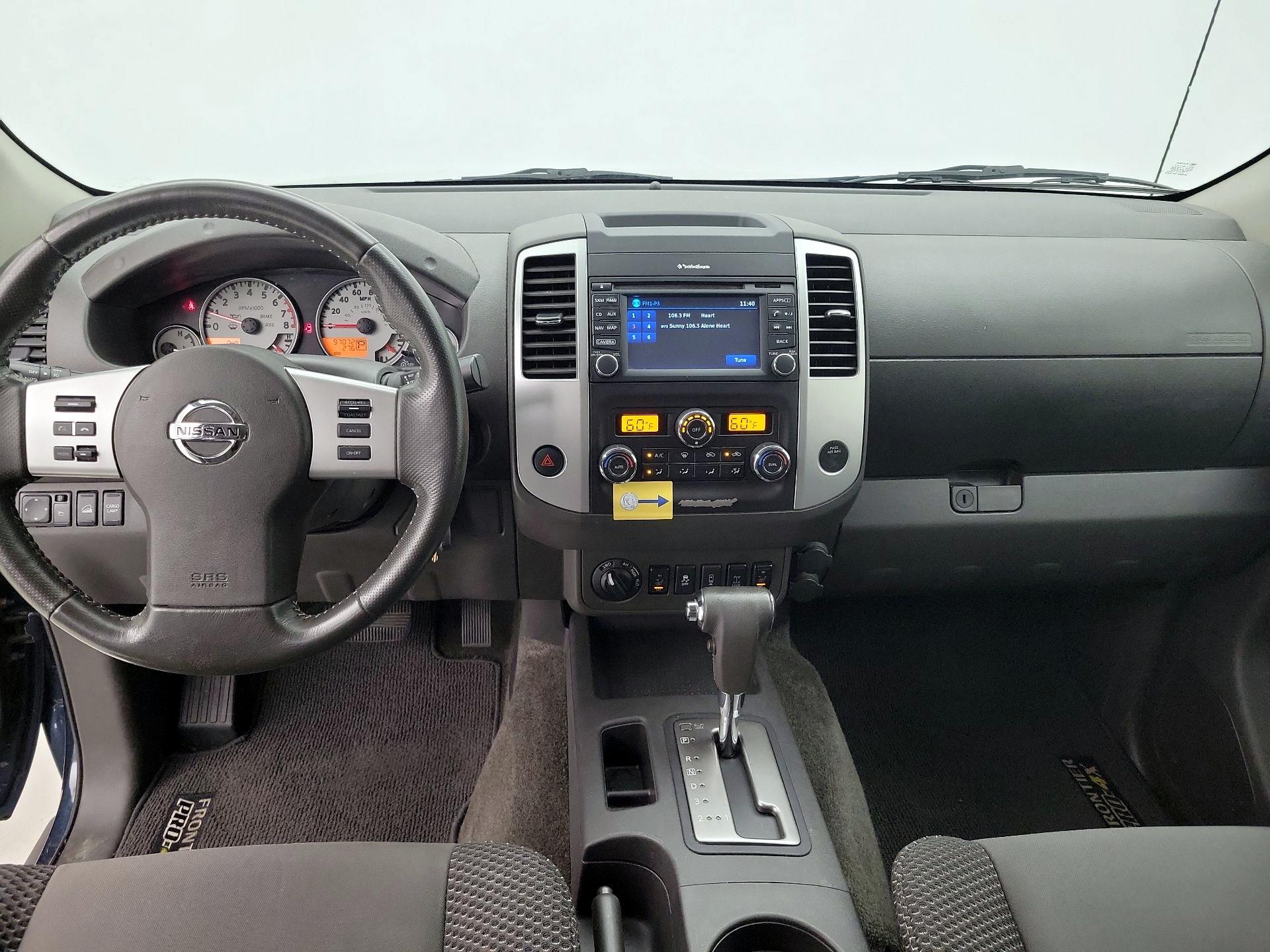 Thumbnail: 2016 Nissan Frontier - 9
