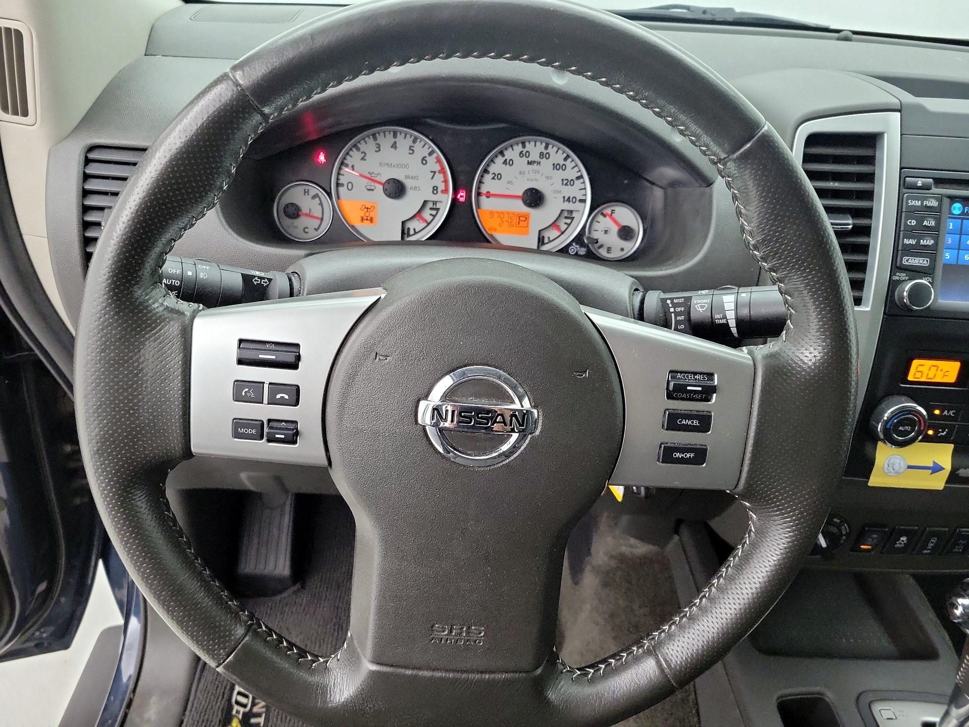 Thumbnail: 2016 Nissan Frontier - 10