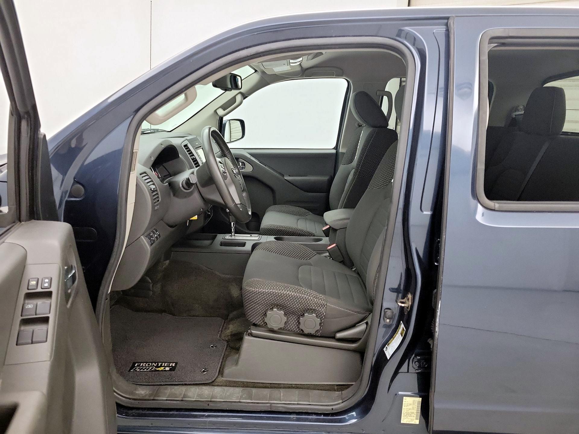 Thumbnail: 2016 Nissan Frontier - 11