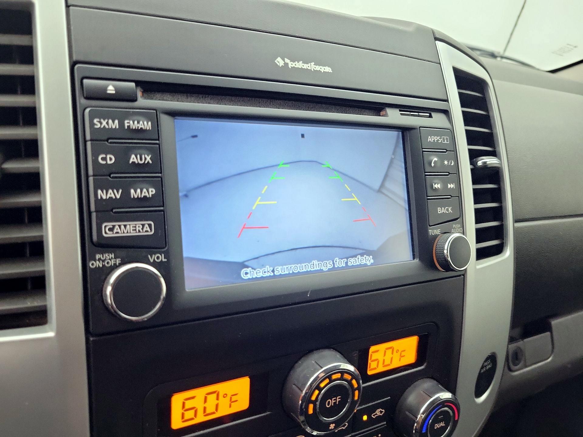 Thumbnail: 2016 Nissan Frontier - 15