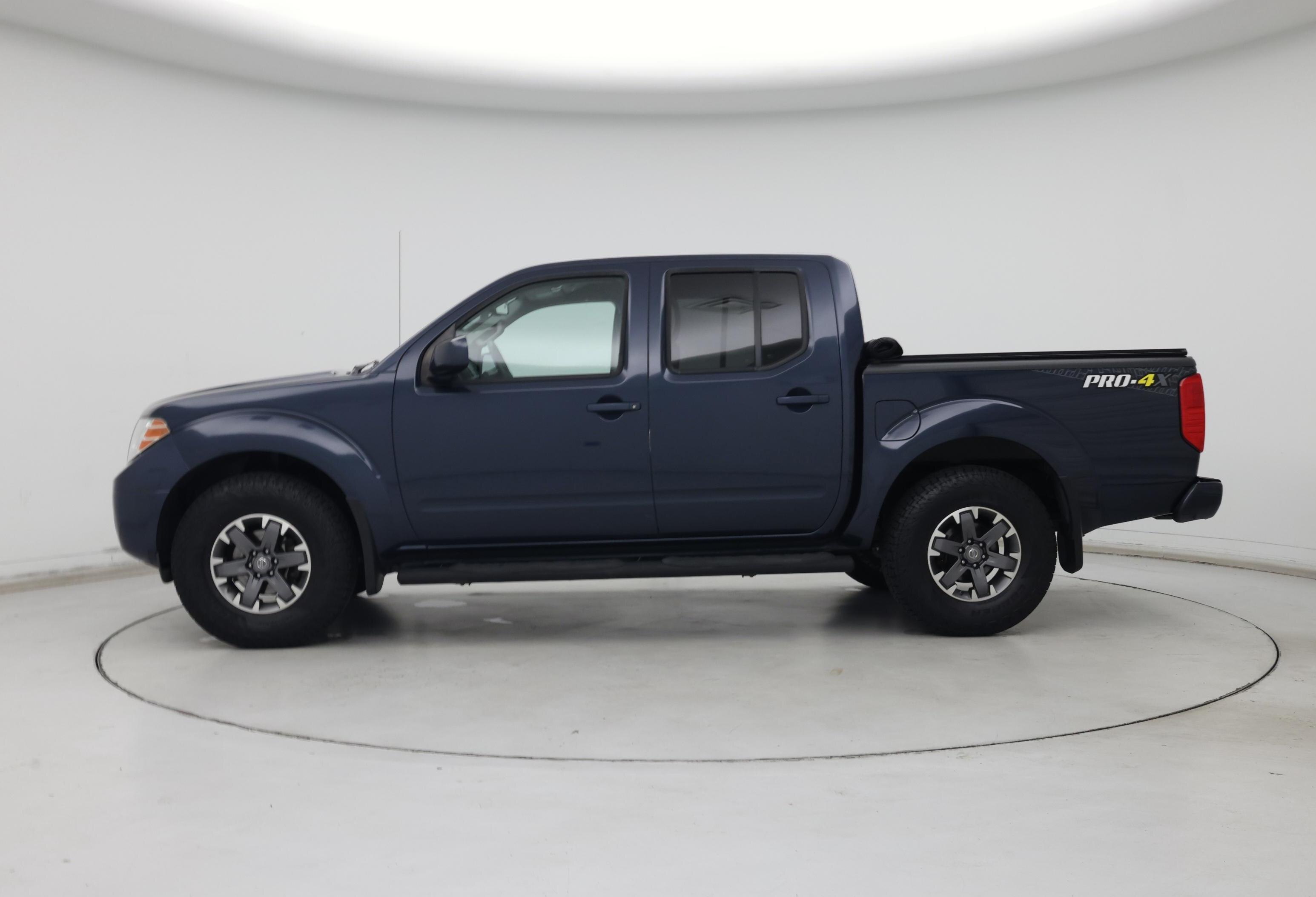 Thumbnail: 2016 Nissan Frontier - 3
