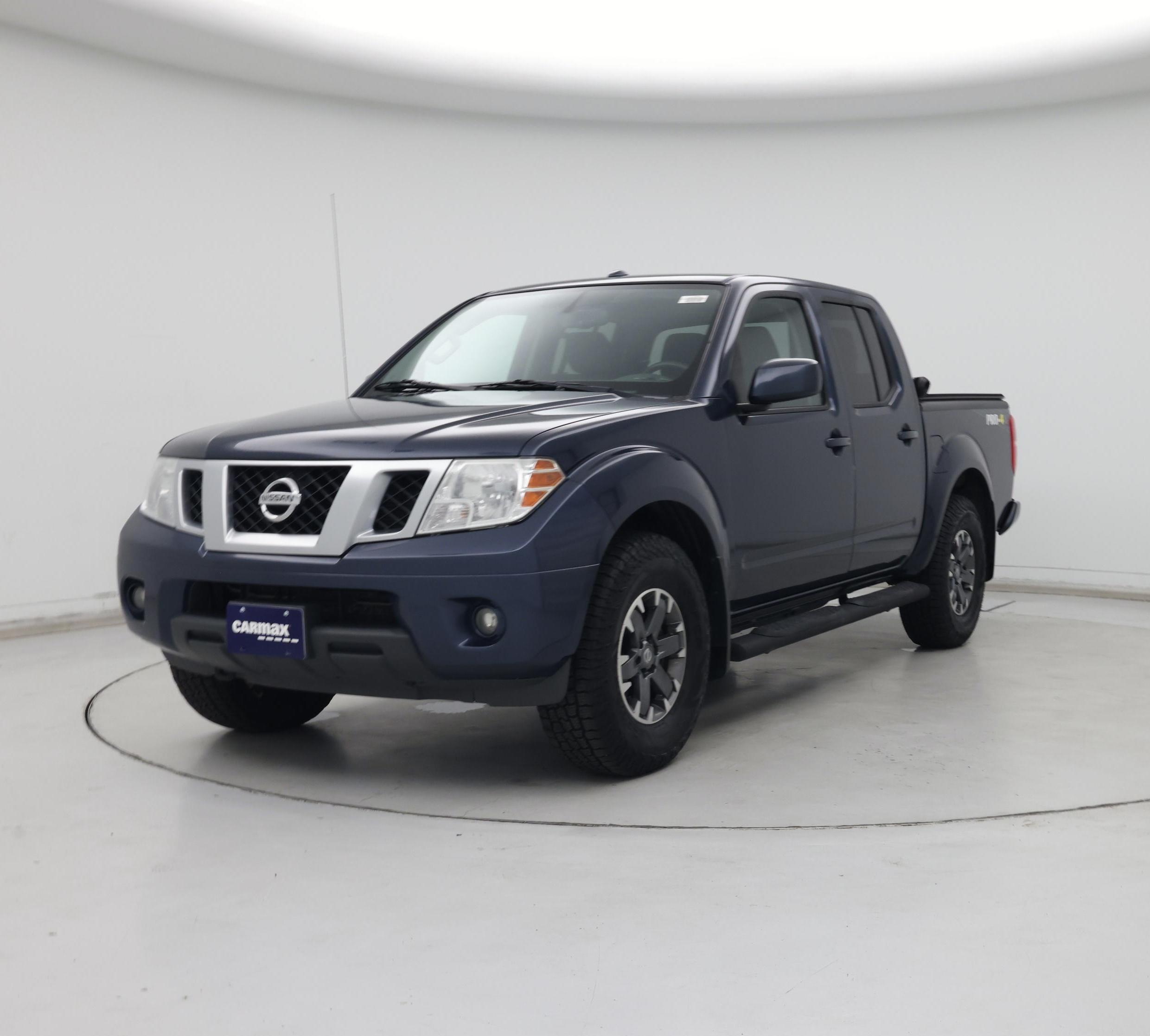 Thumbnail: 2016 Nissan Frontier - 4