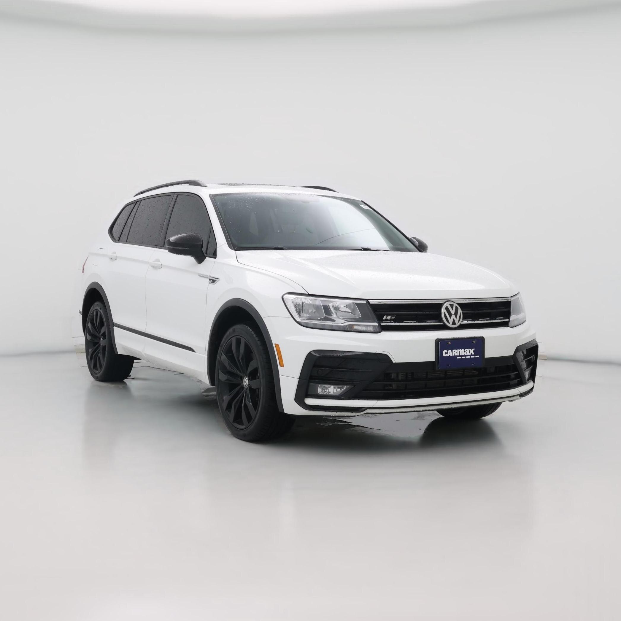 Thumbnail: 2020 Volkswagen Tiguan - 1
