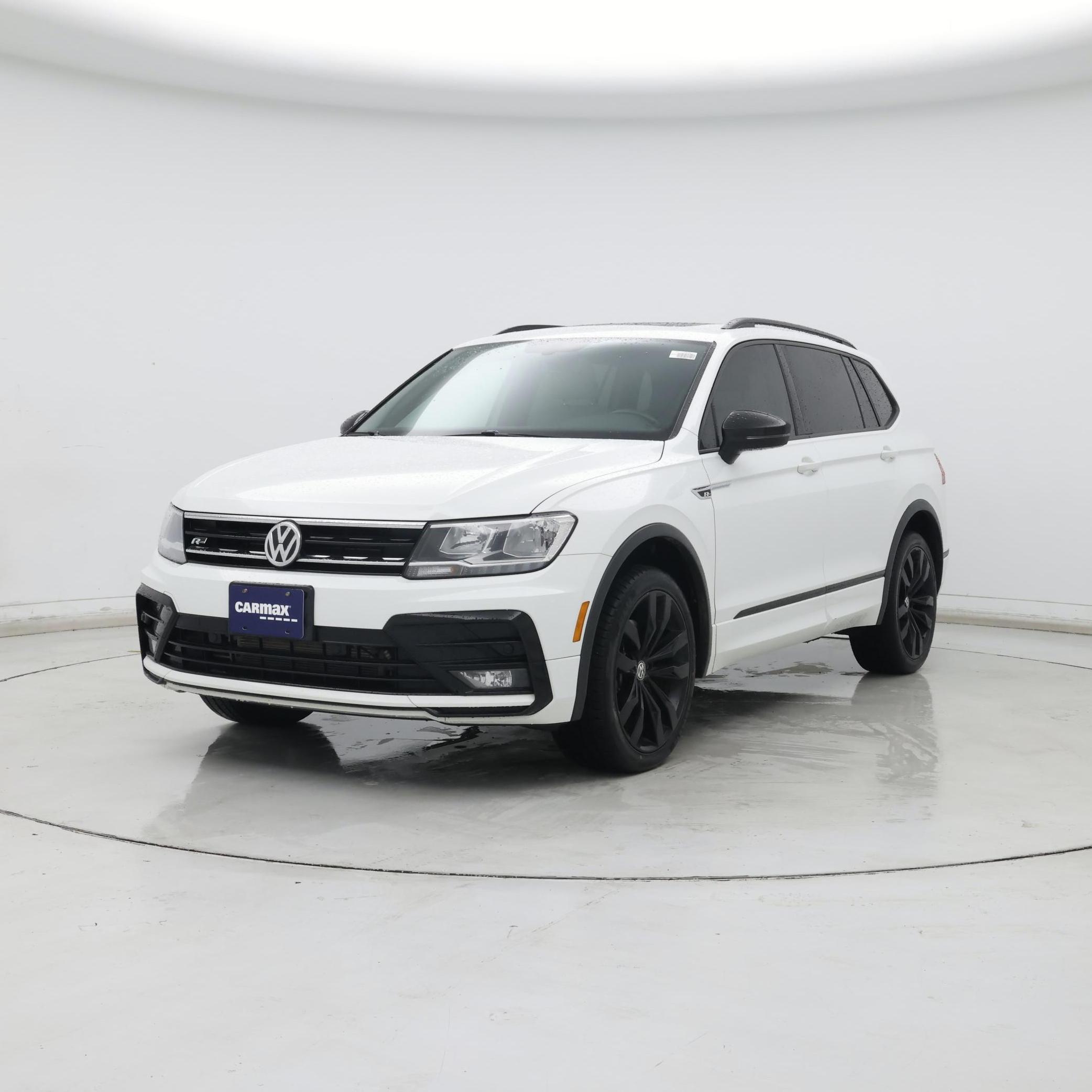 Thumbnail: 2020 Volkswagen Tiguan - 4