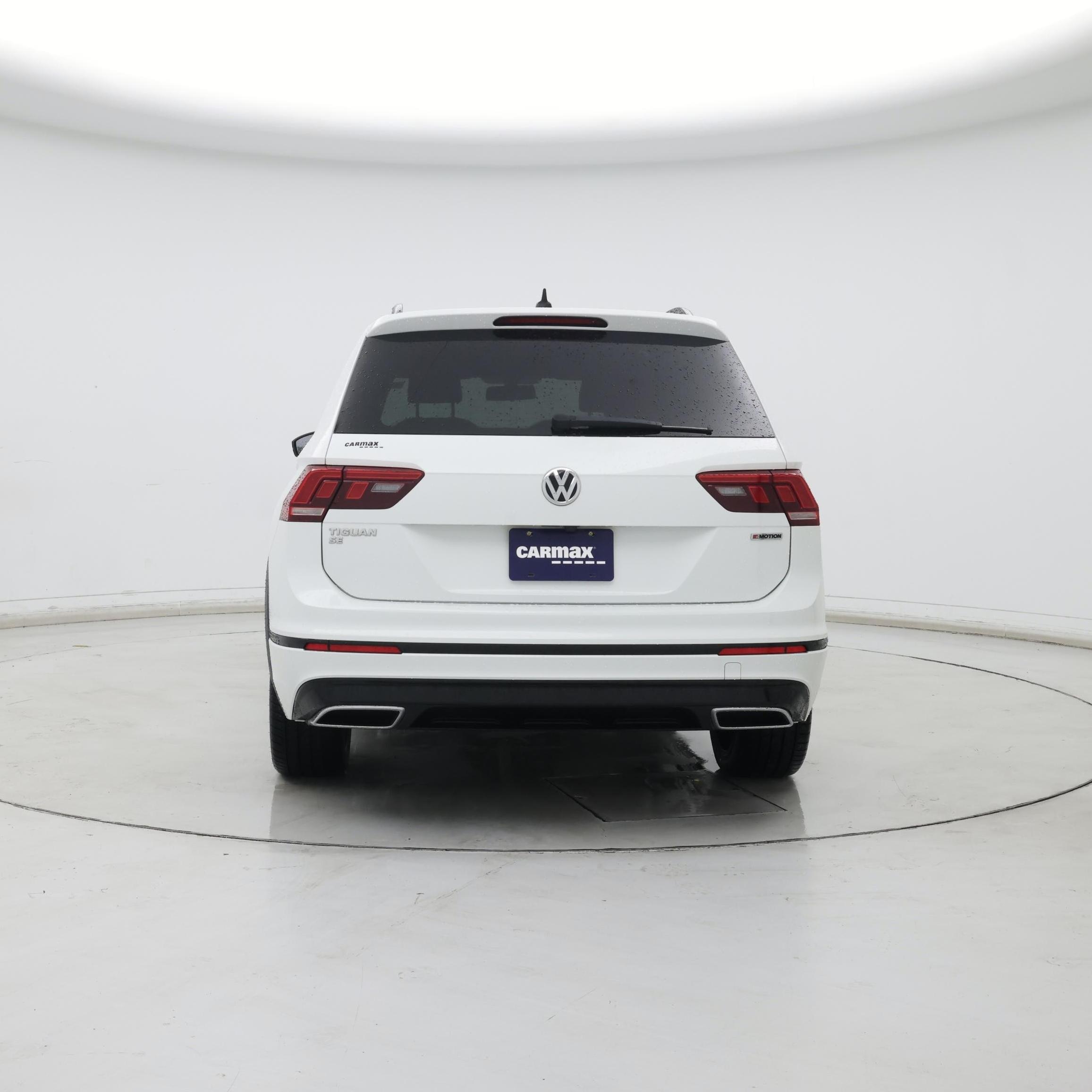 Thumbnail: 2020 Volkswagen Tiguan - 6