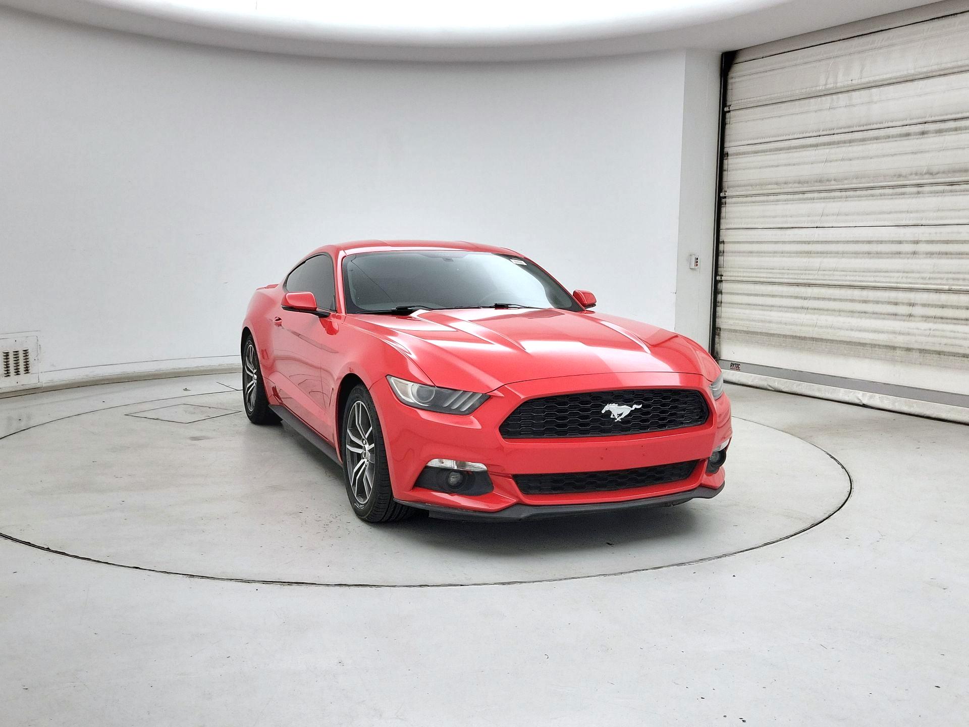 Thumbnail: 2016 Ford Mustang - 1