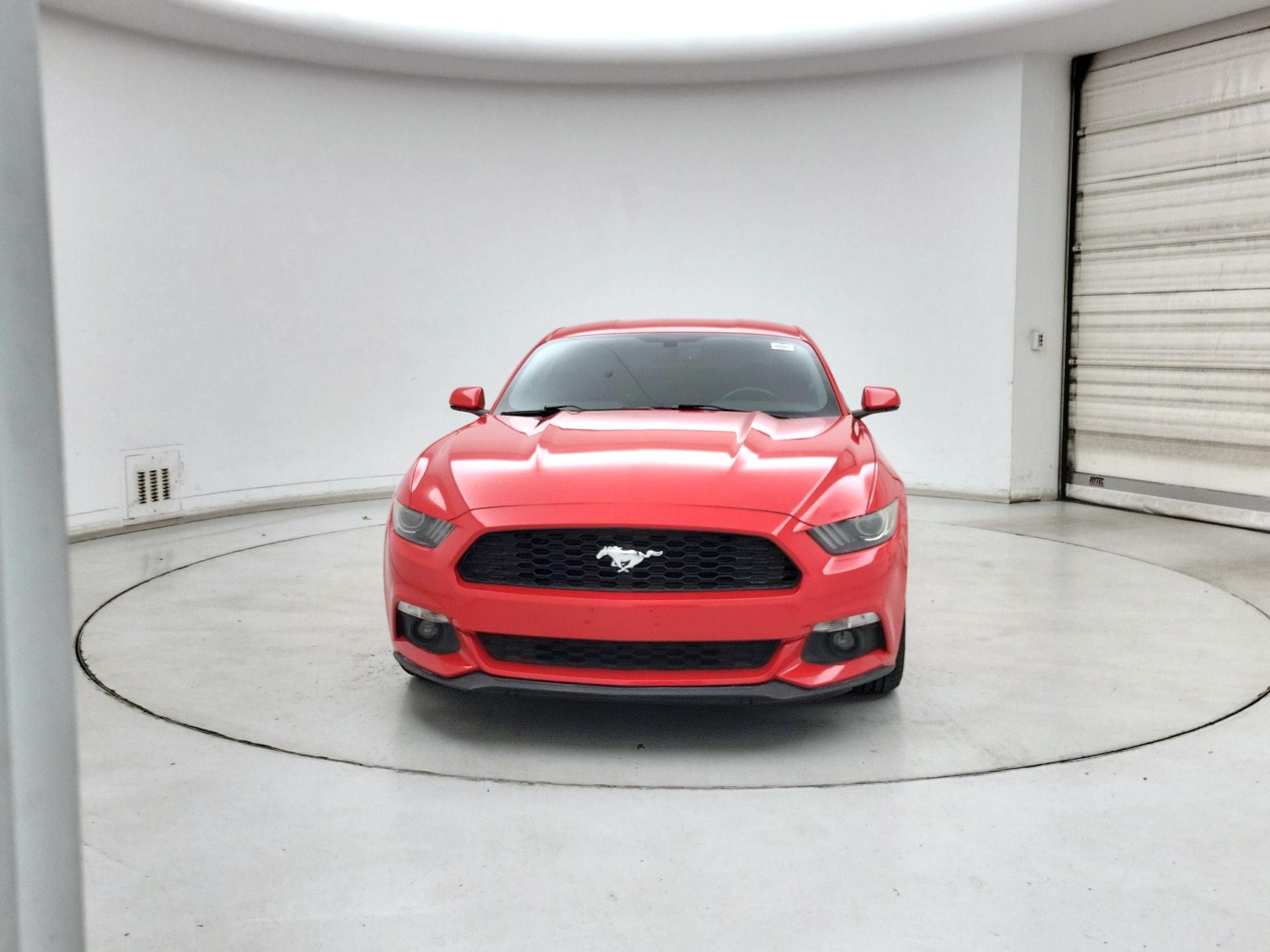 Thumbnail: 2016 Ford Mustang - 2