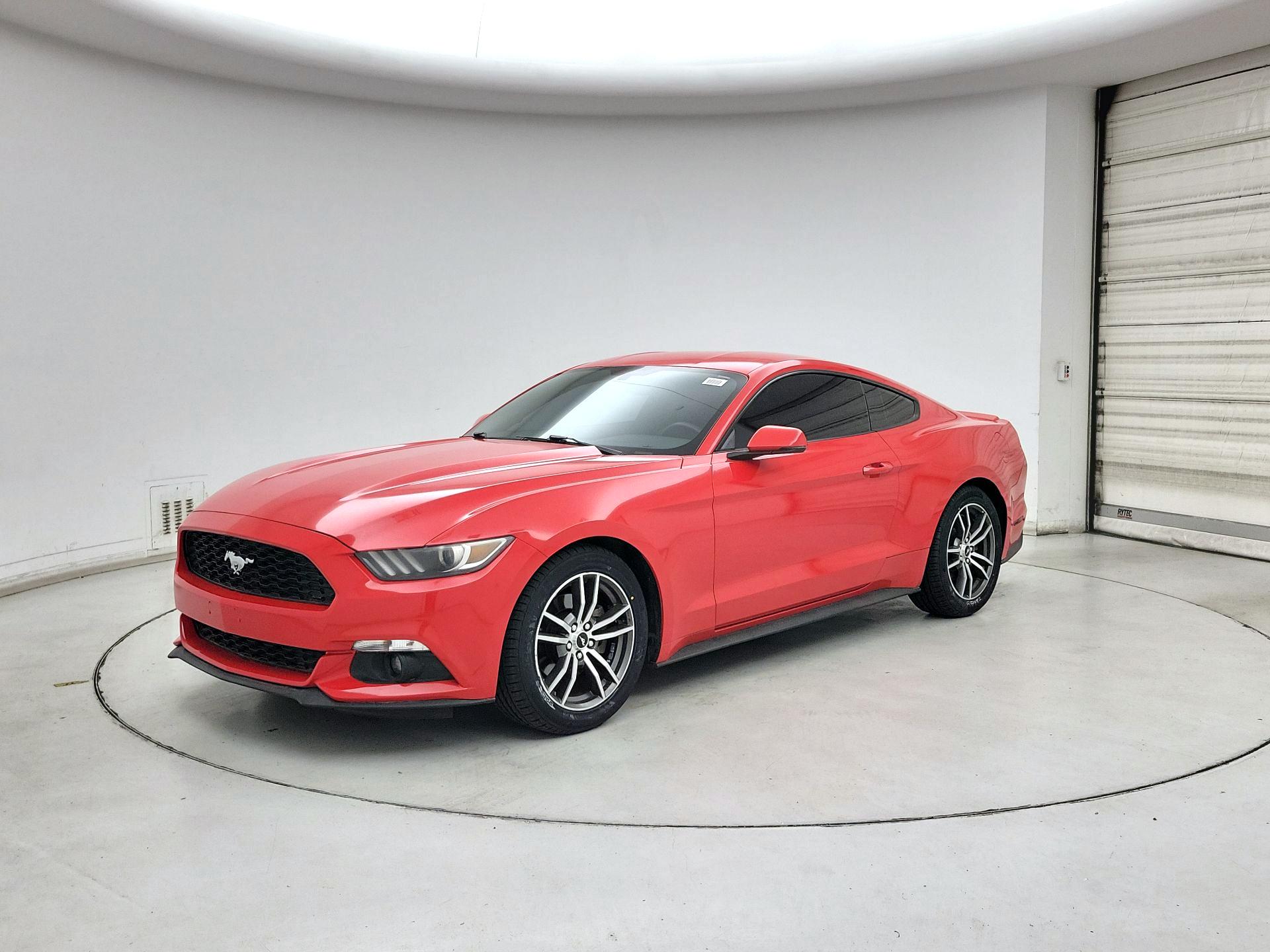 Thumbnail: 2016 Ford Mustang - 3