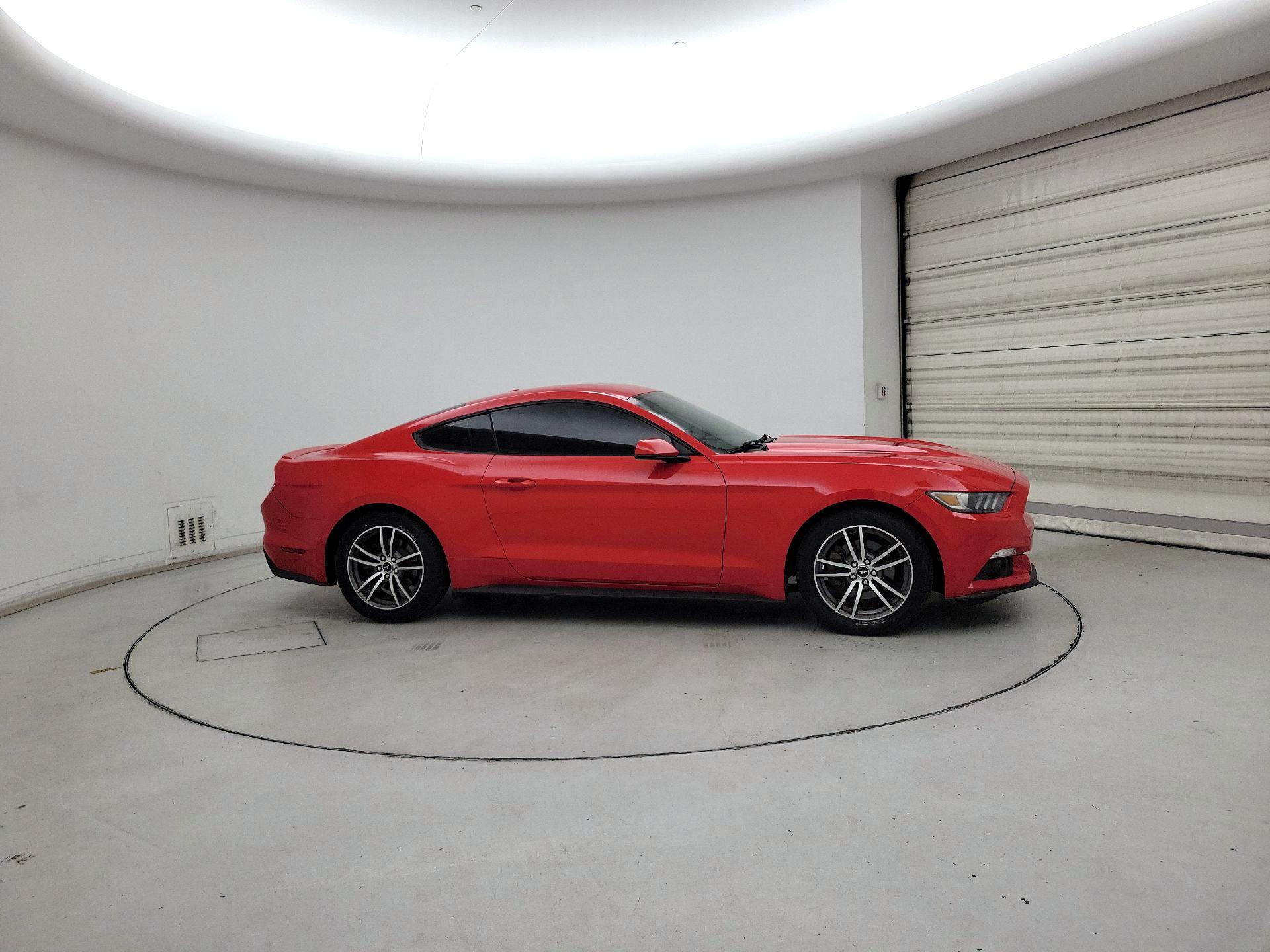 Thumbnail: 2016 Ford Mustang - 4