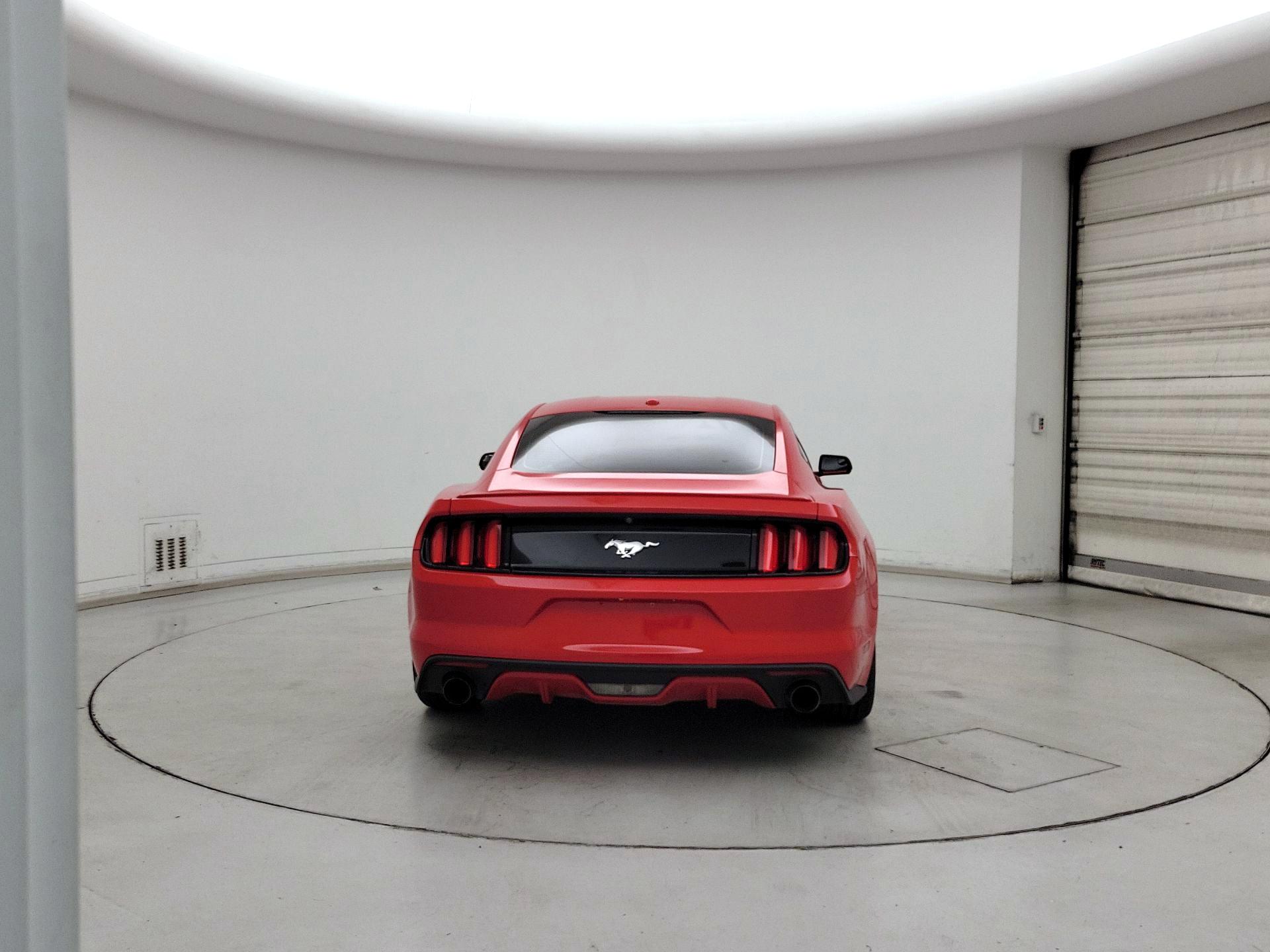 Thumbnail: 2016 Ford Mustang - 6