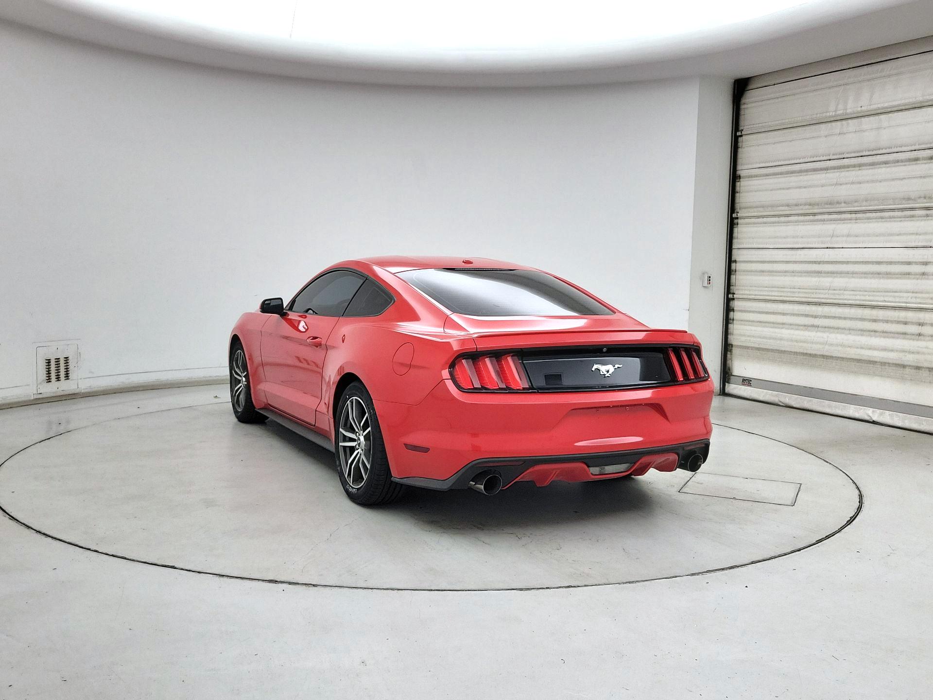 Thumbnail: 2016 Ford Mustang - 7