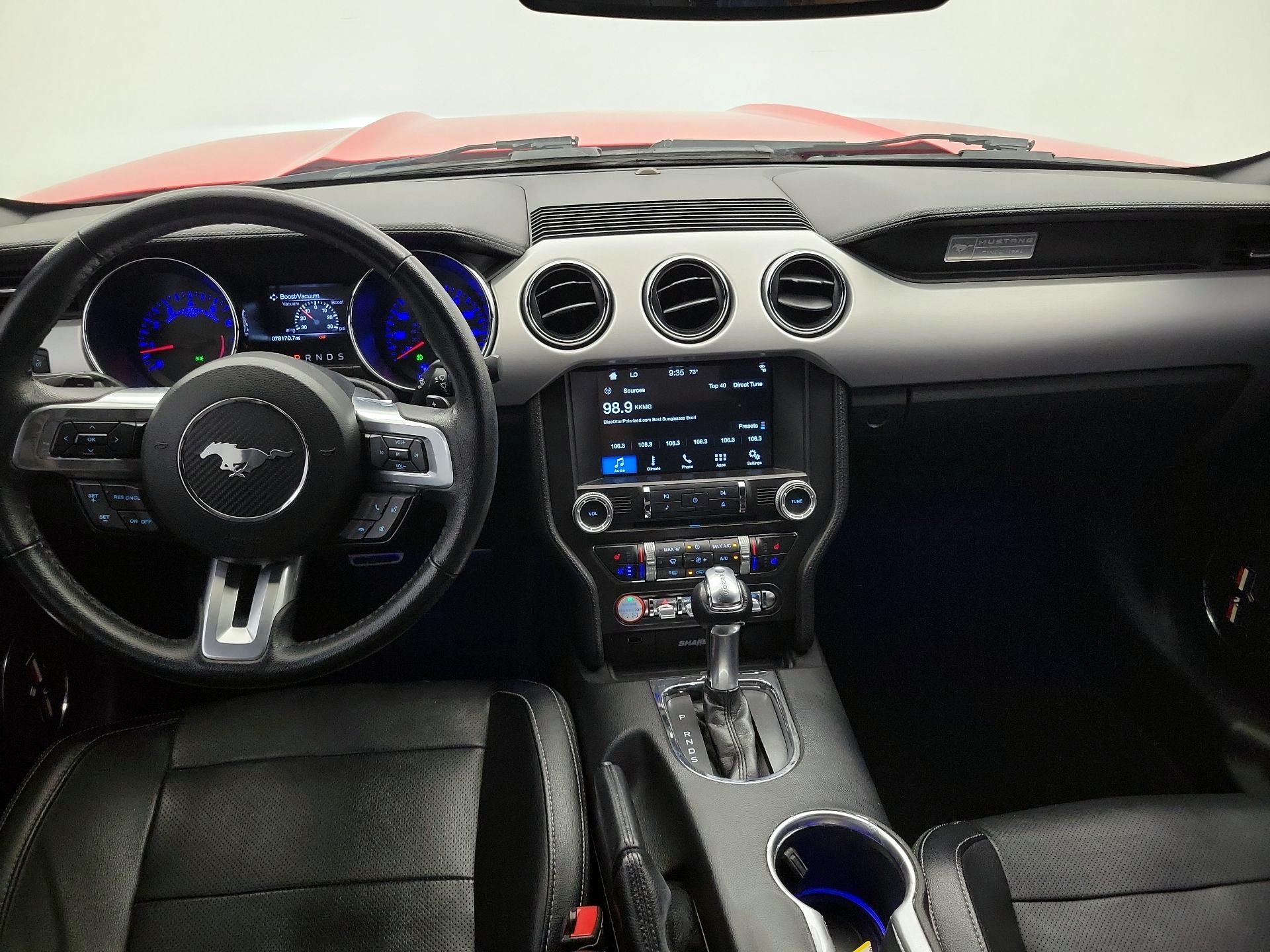 Thumbnail: 2016 Ford Mustang - 8