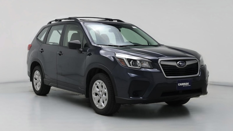 2019 Subaru Forester 2.5i Hero Image