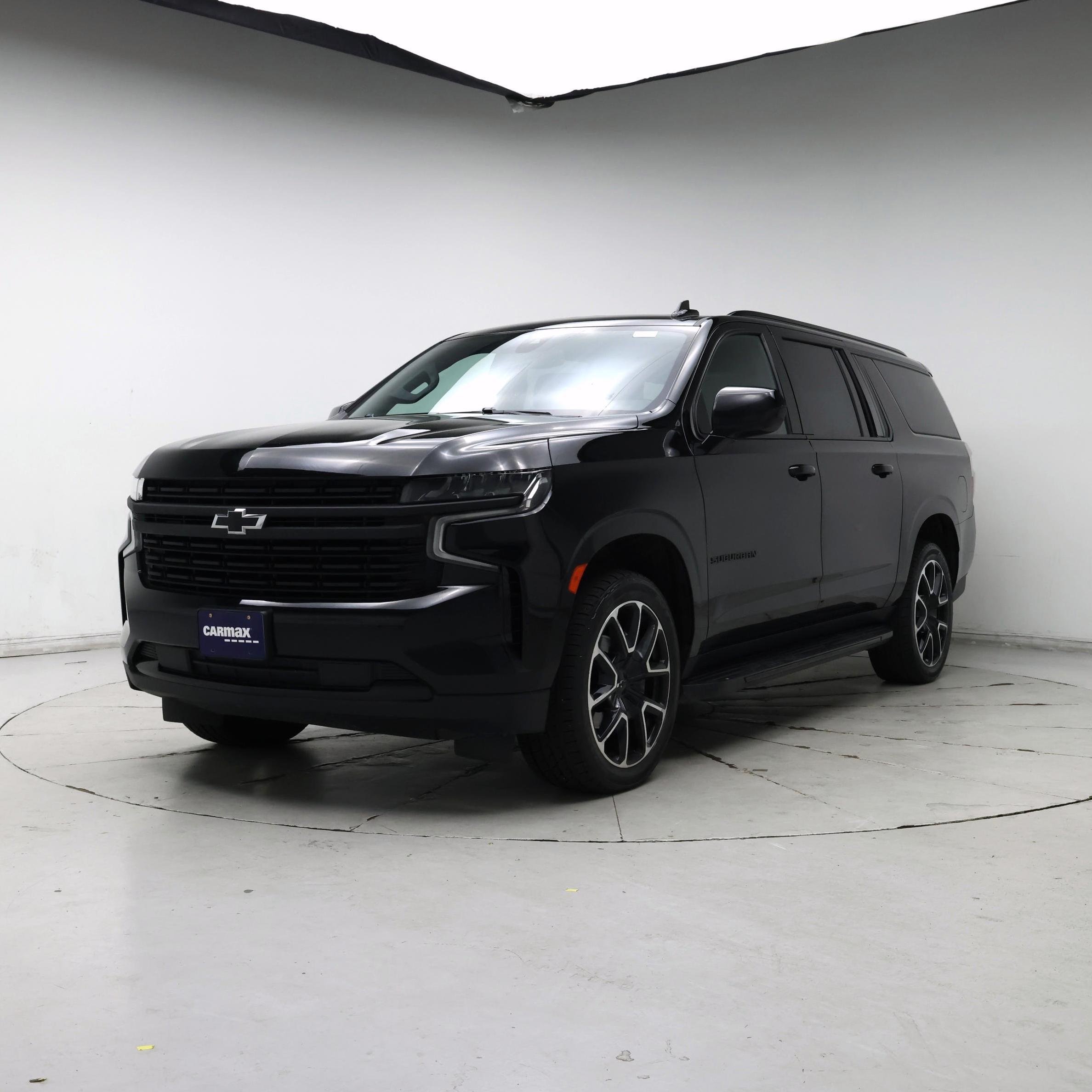 Thumbnail: 2021 Chevrolet Suburban - 4