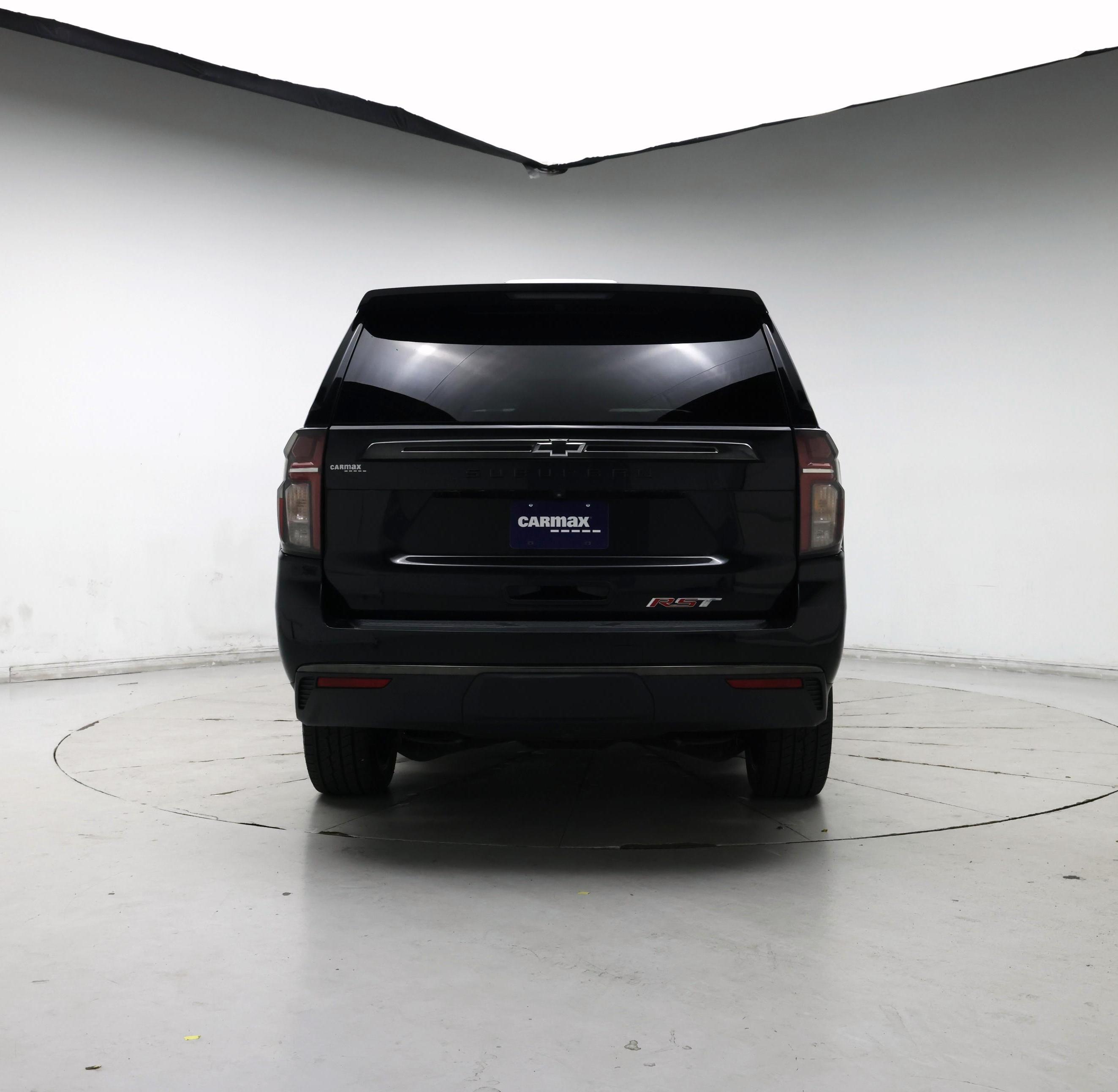 Thumbnail: 2021 Chevrolet Suburban - 6