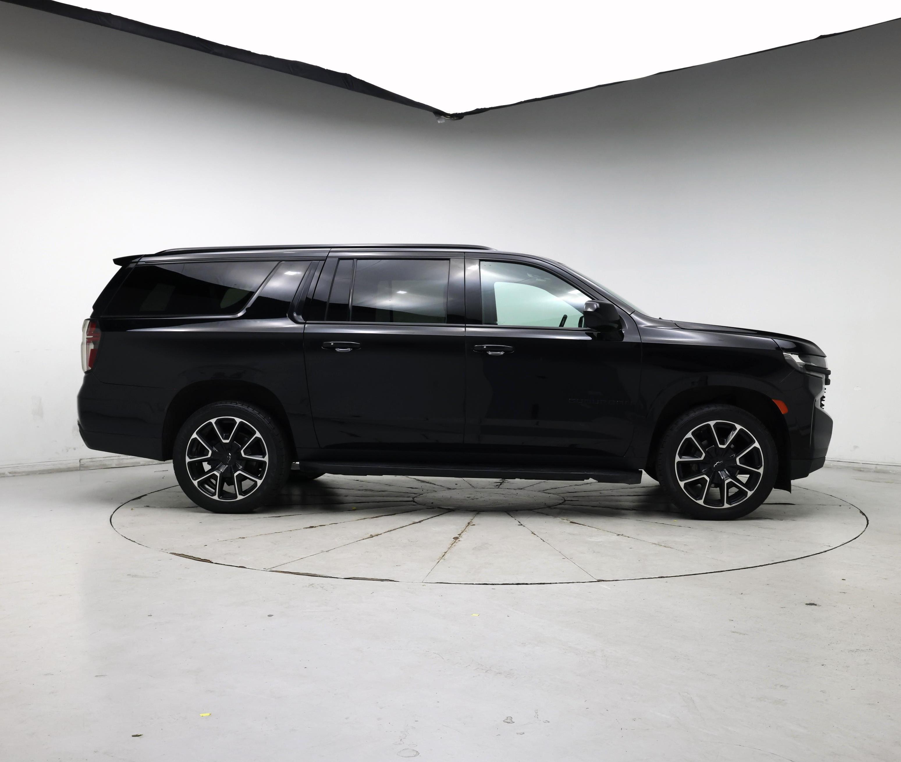 Thumbnail: 2021 Chevrolet Suburban - 7