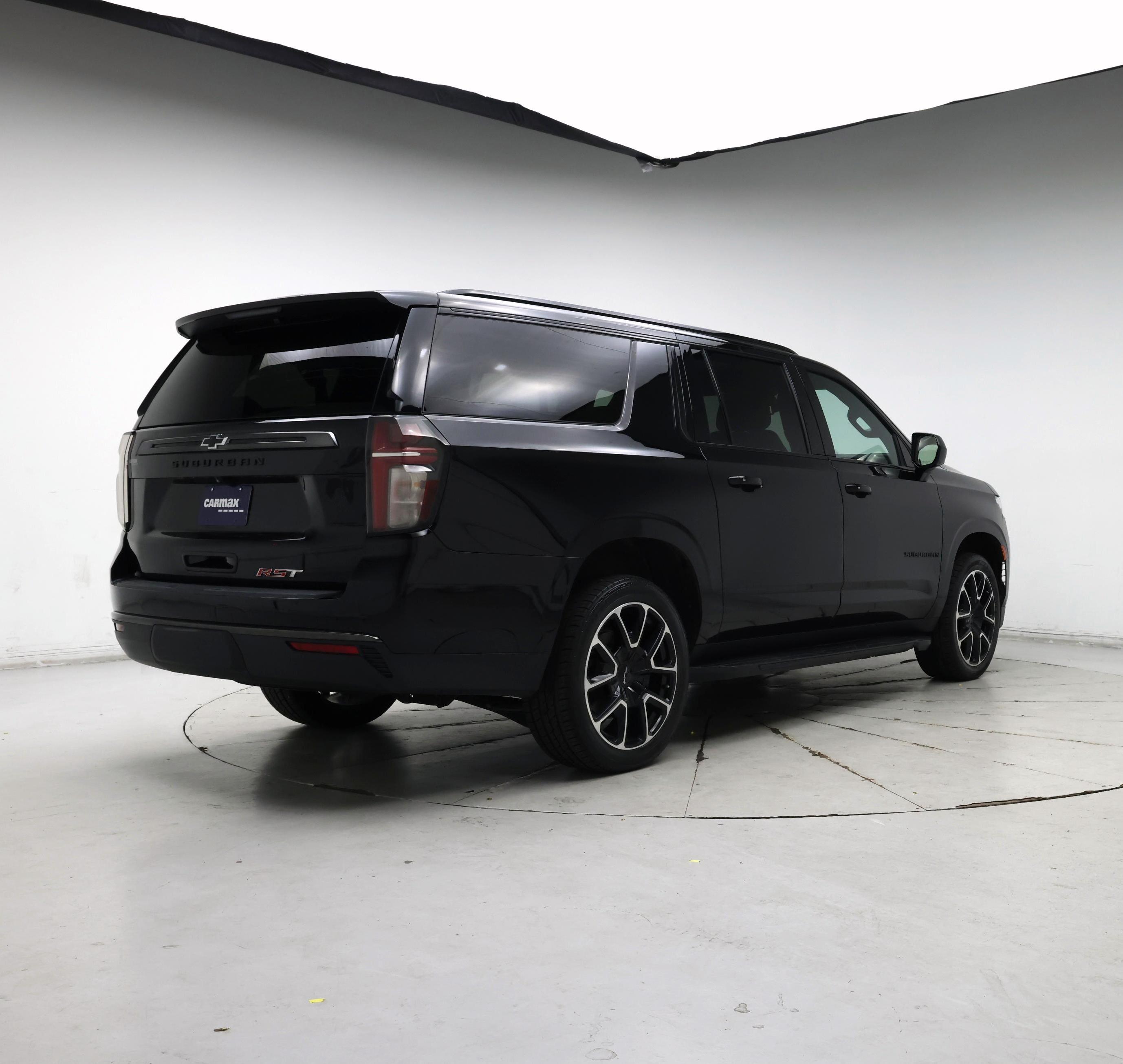 Thumbnail: 2021 Chevrolet Suburban - 8