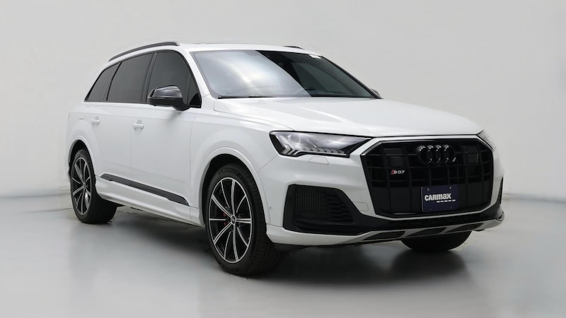 2021 Audi SQ7 Prestige Hero Image