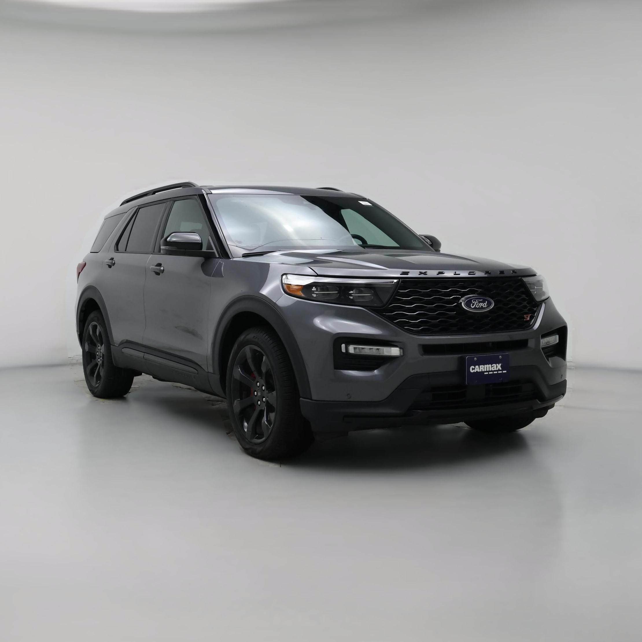Thumbnail: 2023 Ford Explorer - 1