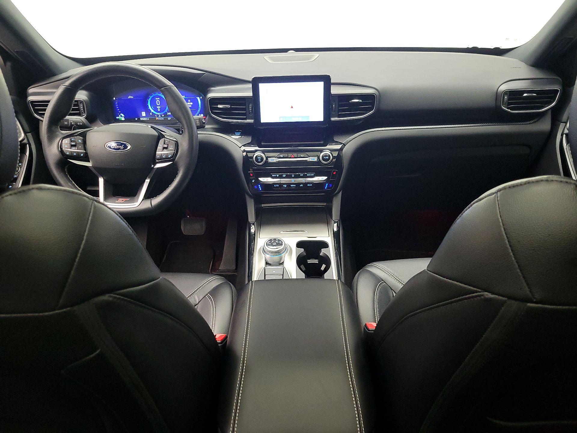 Thumbnail: 2023 Ford Explorer - 9