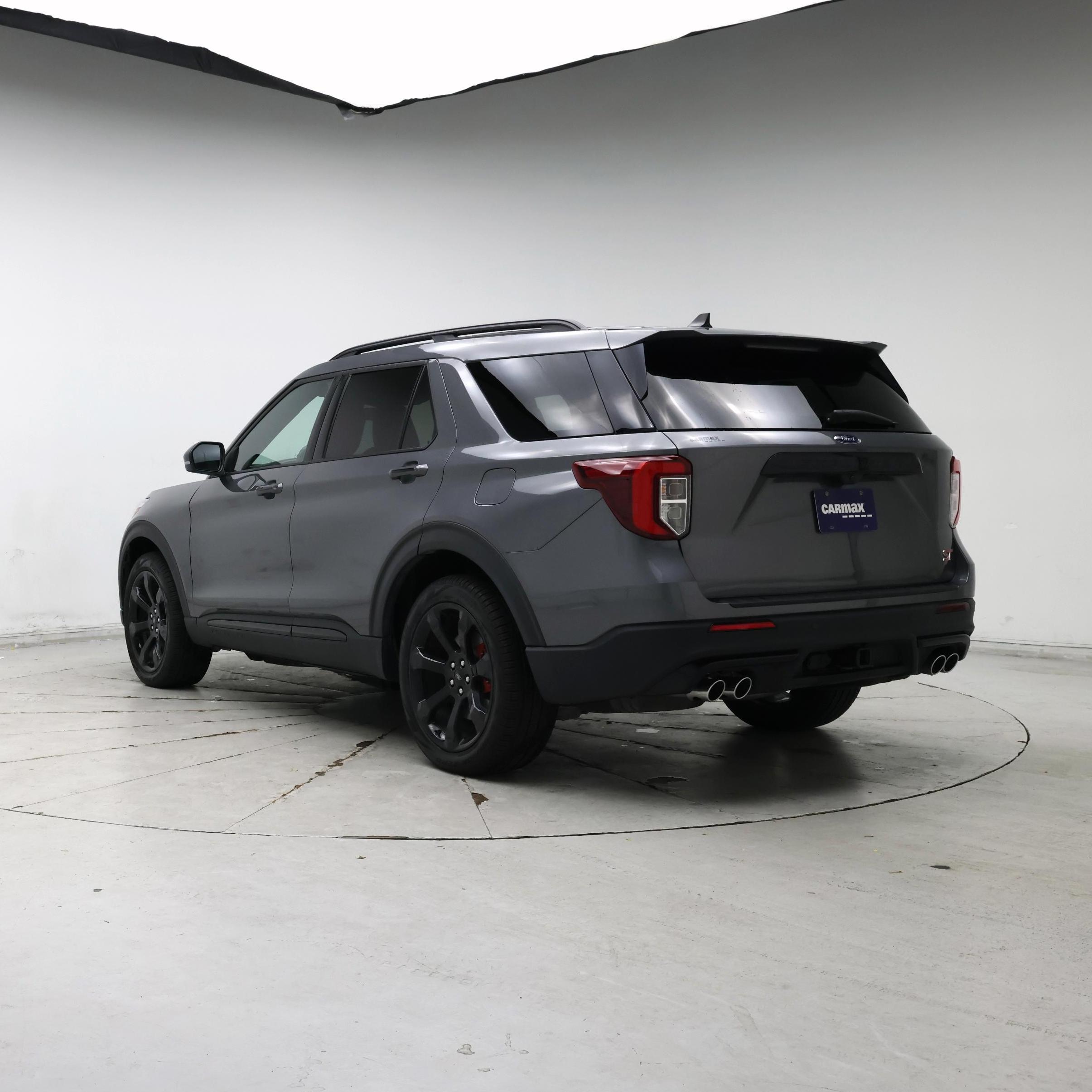 Thumbnail: 2023 Ford Explorer - 2