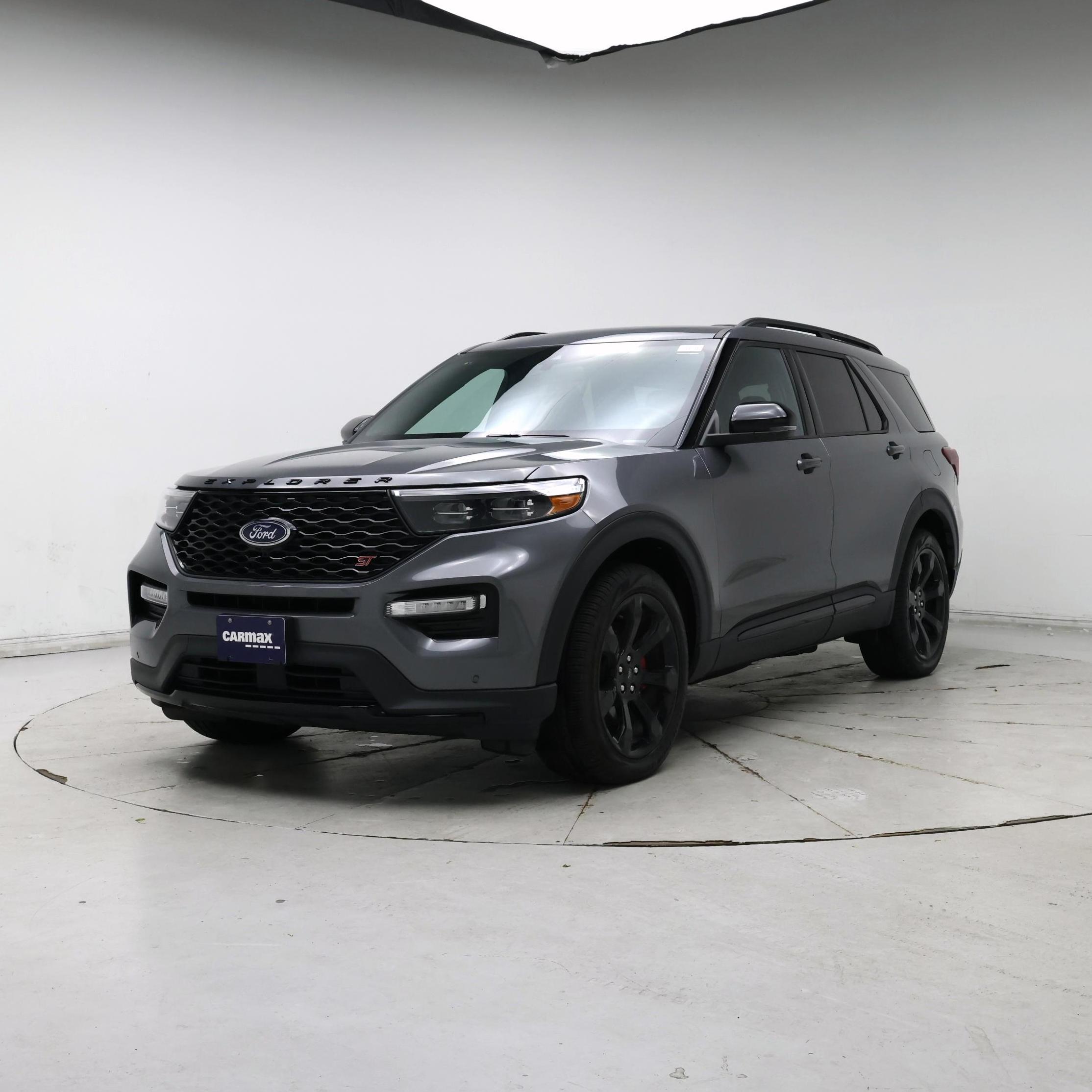 Thumbnail: 2023 Ford Explorer - 4