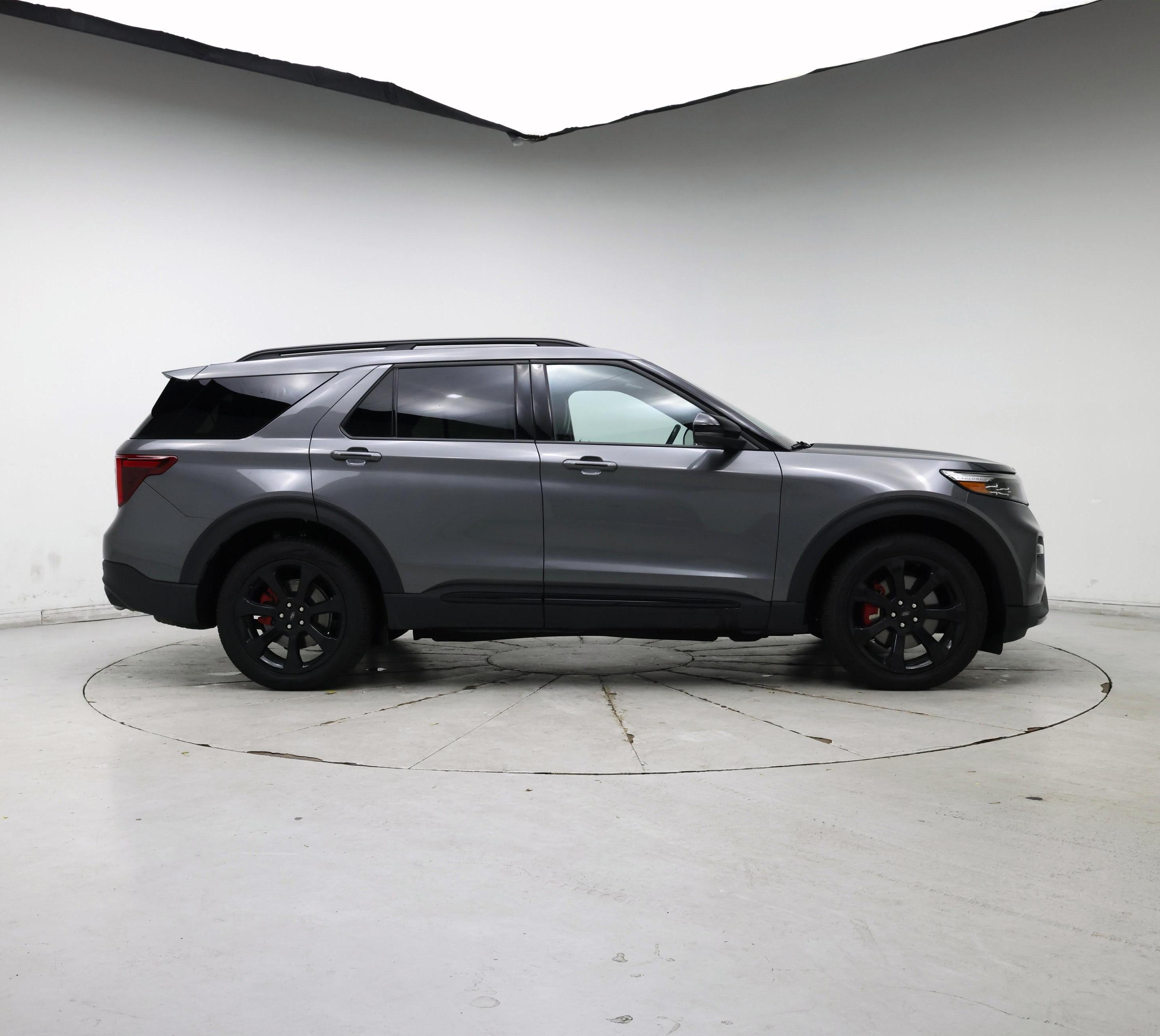 Thumbnail: 2023 Ford Explorer - 7