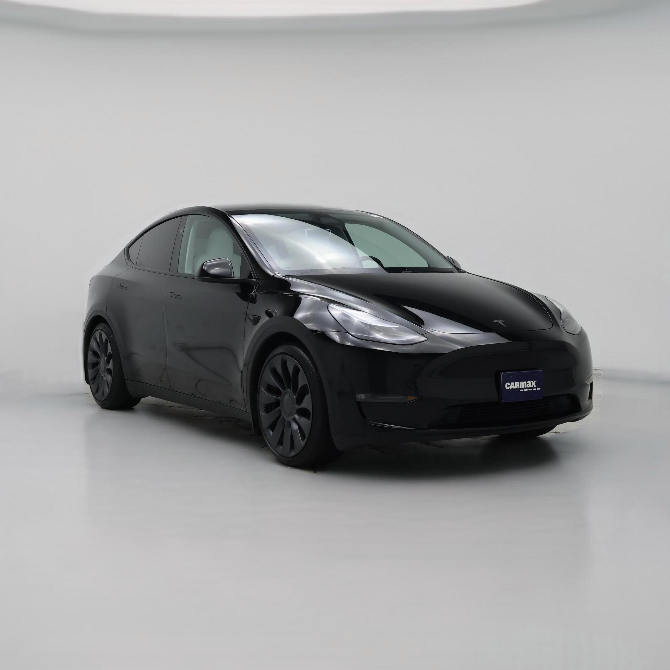 Thumbnail: 2025 Tesla Model Y - 1
