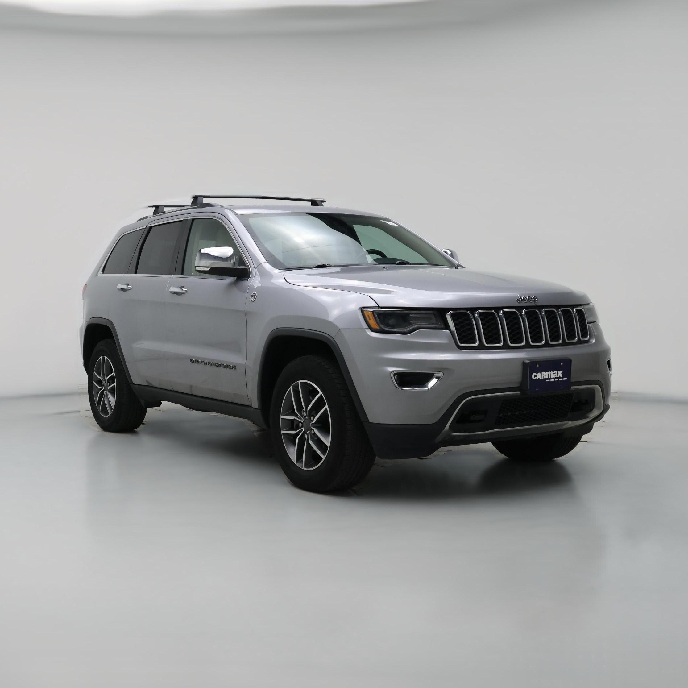 Thumbnail: 2021 Jeep Grand Cherokee - 1