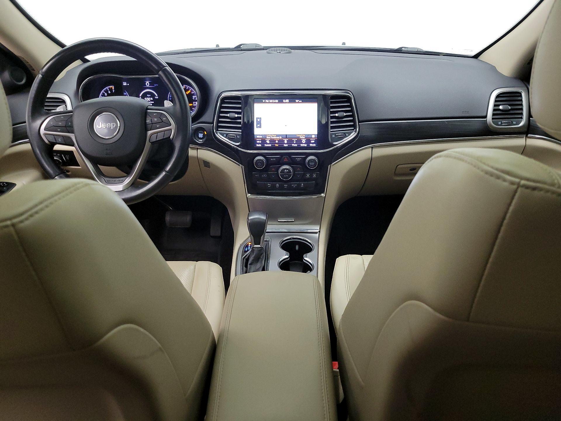 Thumbnail: 2021 Jeep Grand Cherokee - 9