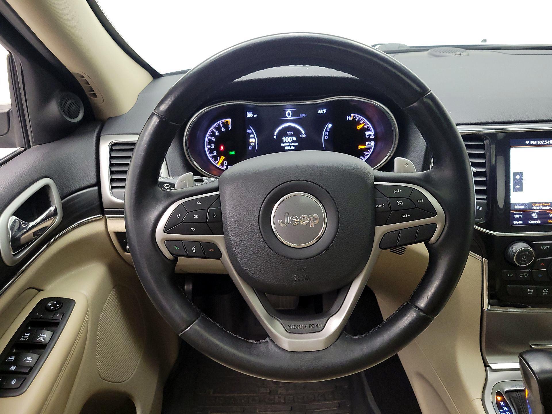 Thumbnail: 2021 Jeep Grand Cherokee - 10