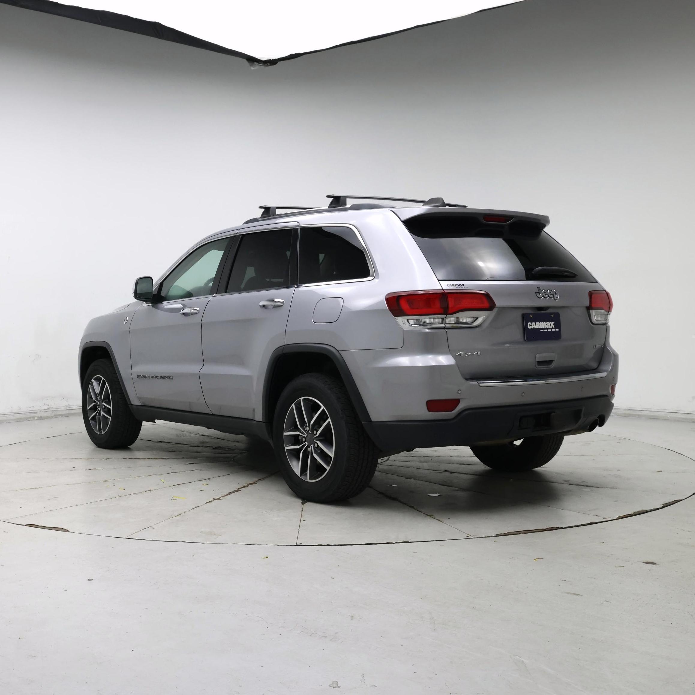 Thumbnail: 2021 Jeep Grand Cherokee - 2