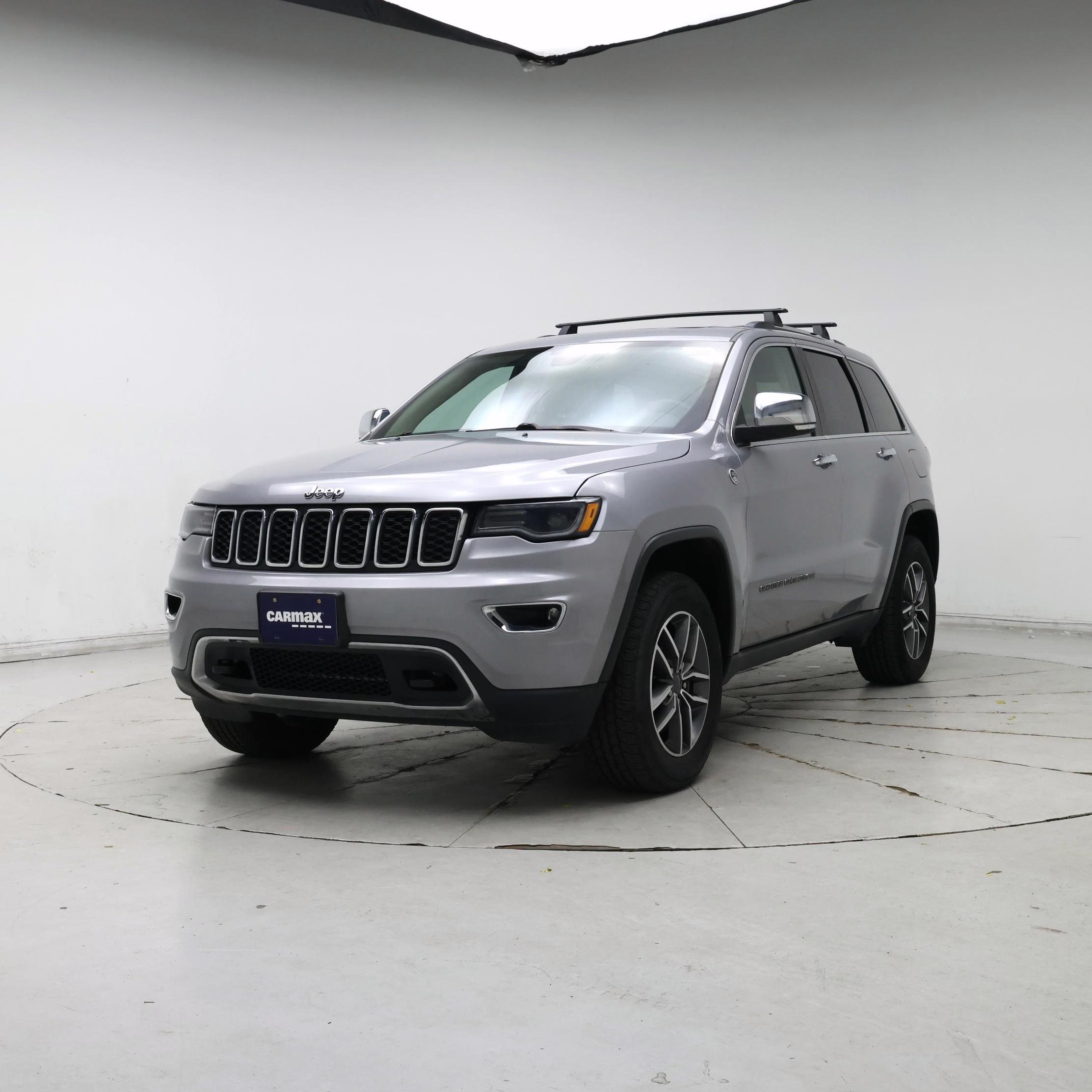 Thumbnail: 2021 Jeep Grand Cherokee - 4
