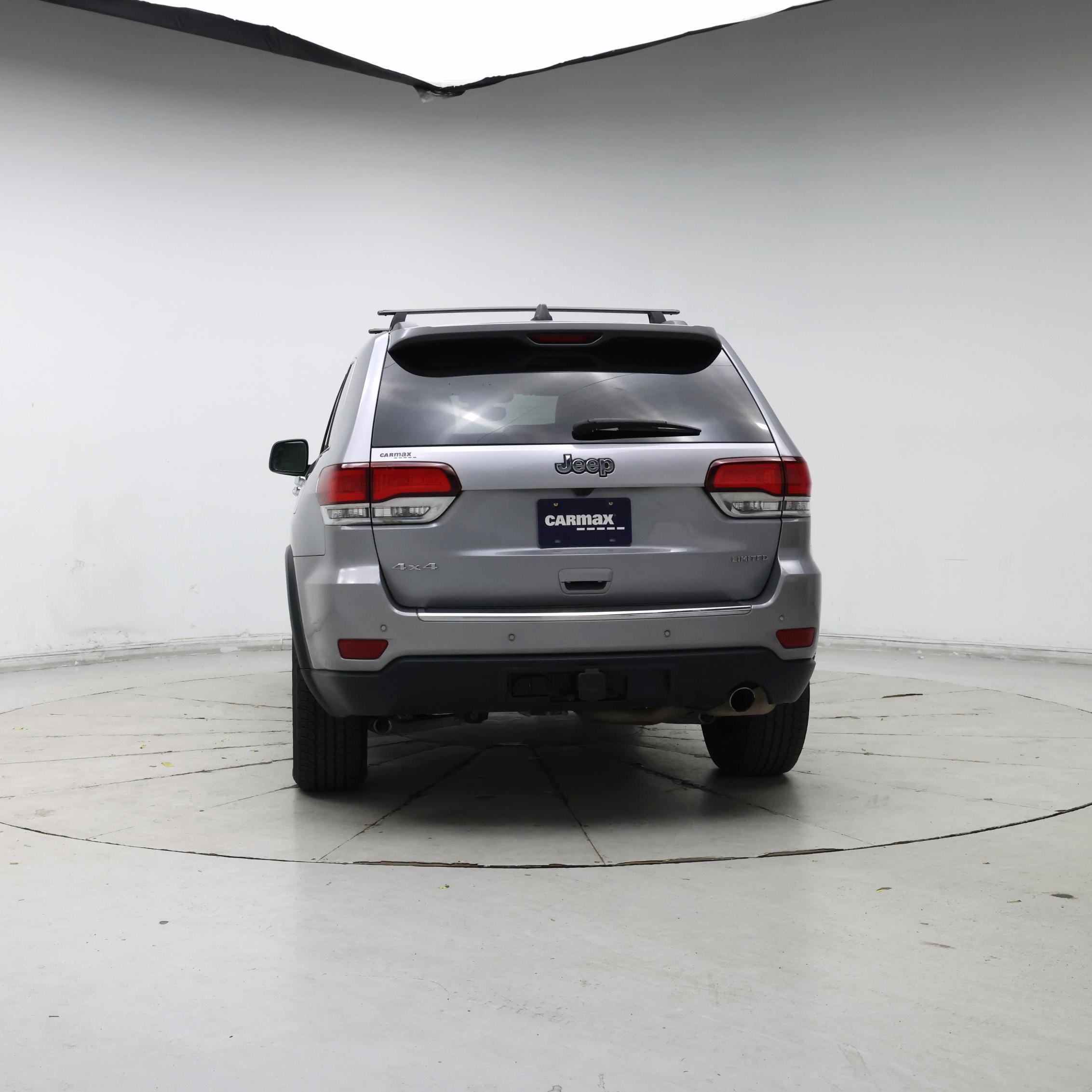 Thumbnail: 2021 Jeep Grand Cherokee - 6