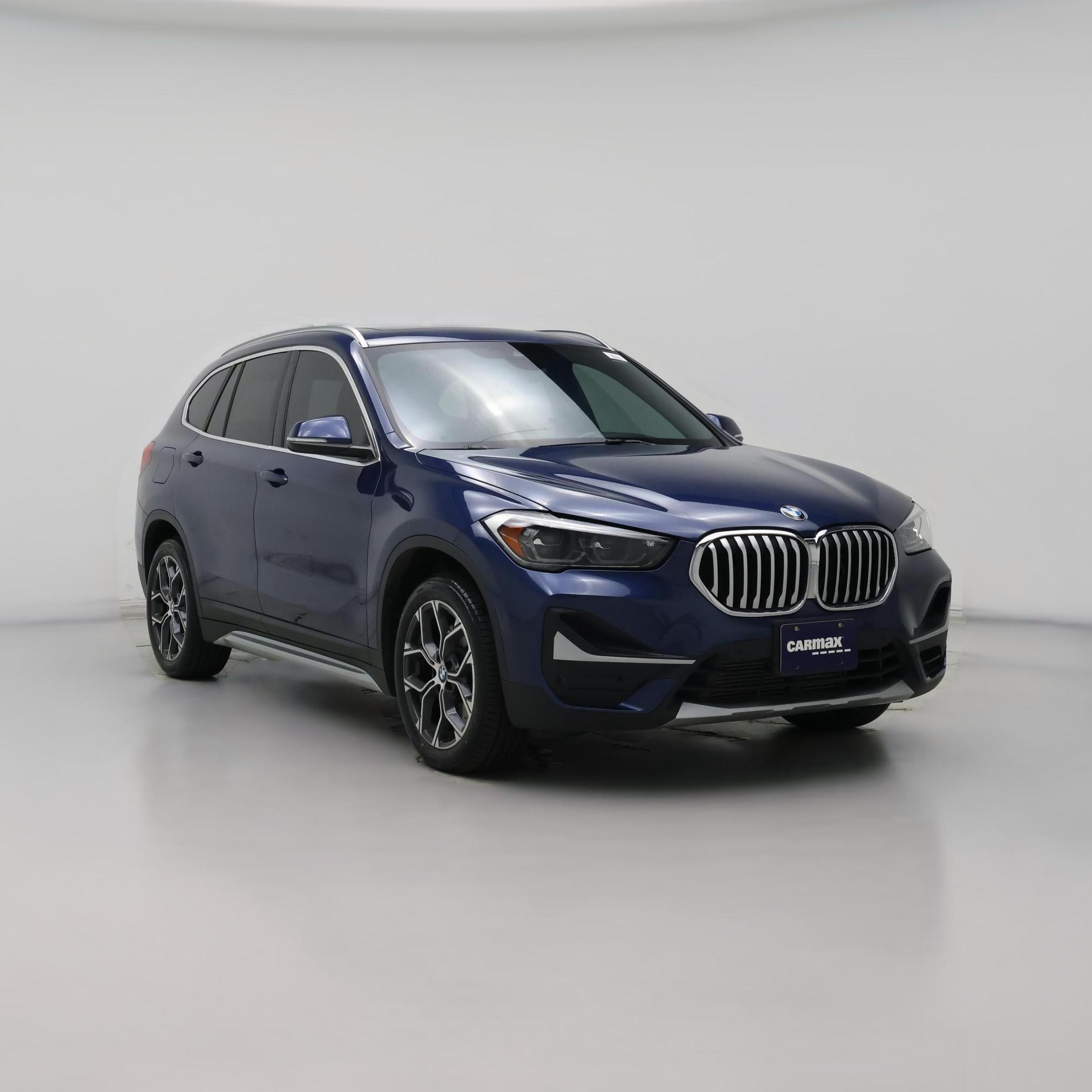Thumbnail: 2021 BMW X1 - 1
