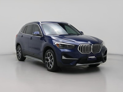 Blue 2021 BMW X1 XDrive28i