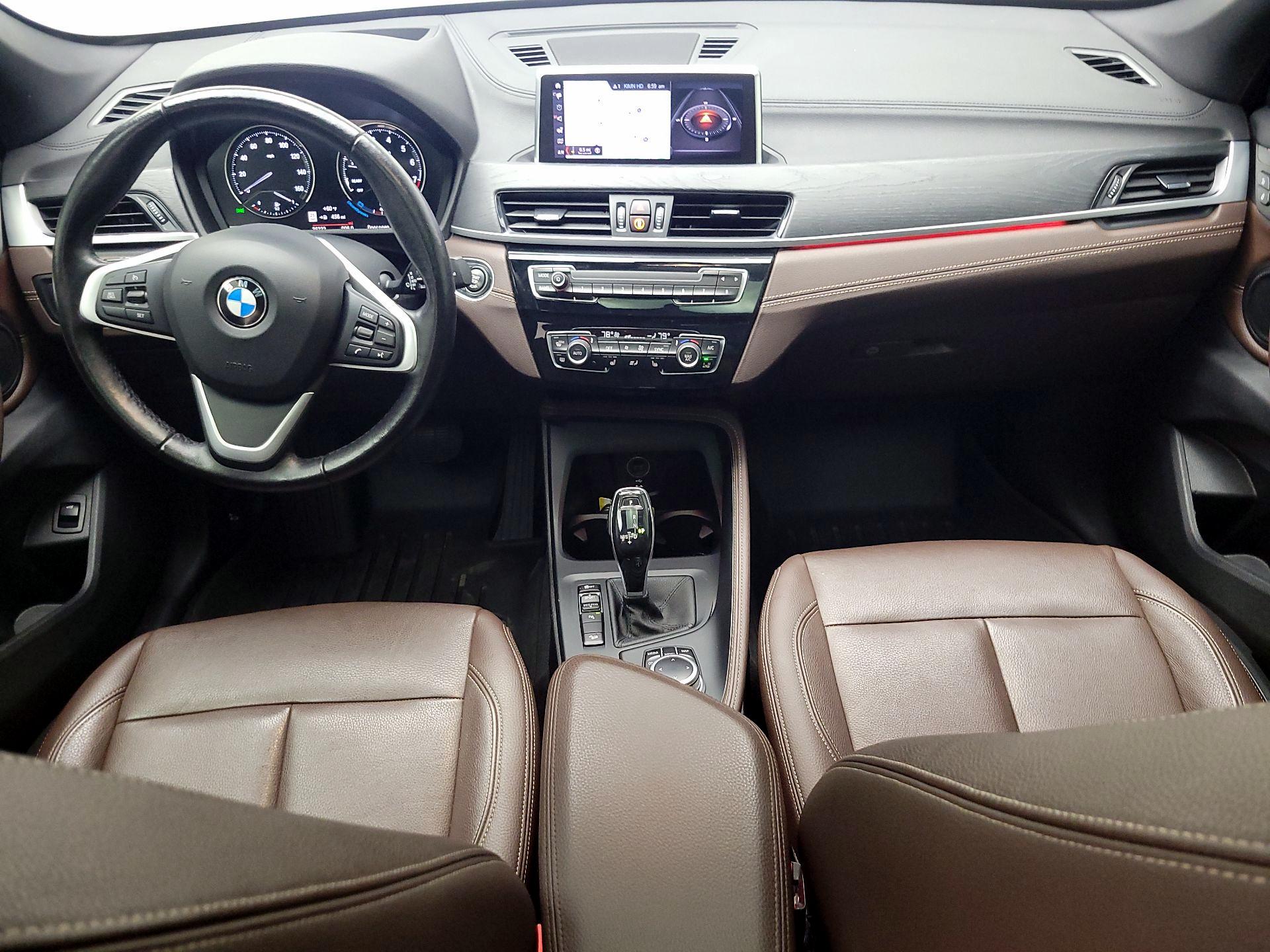 Thumbnail: 2021 BMW X1 - 9