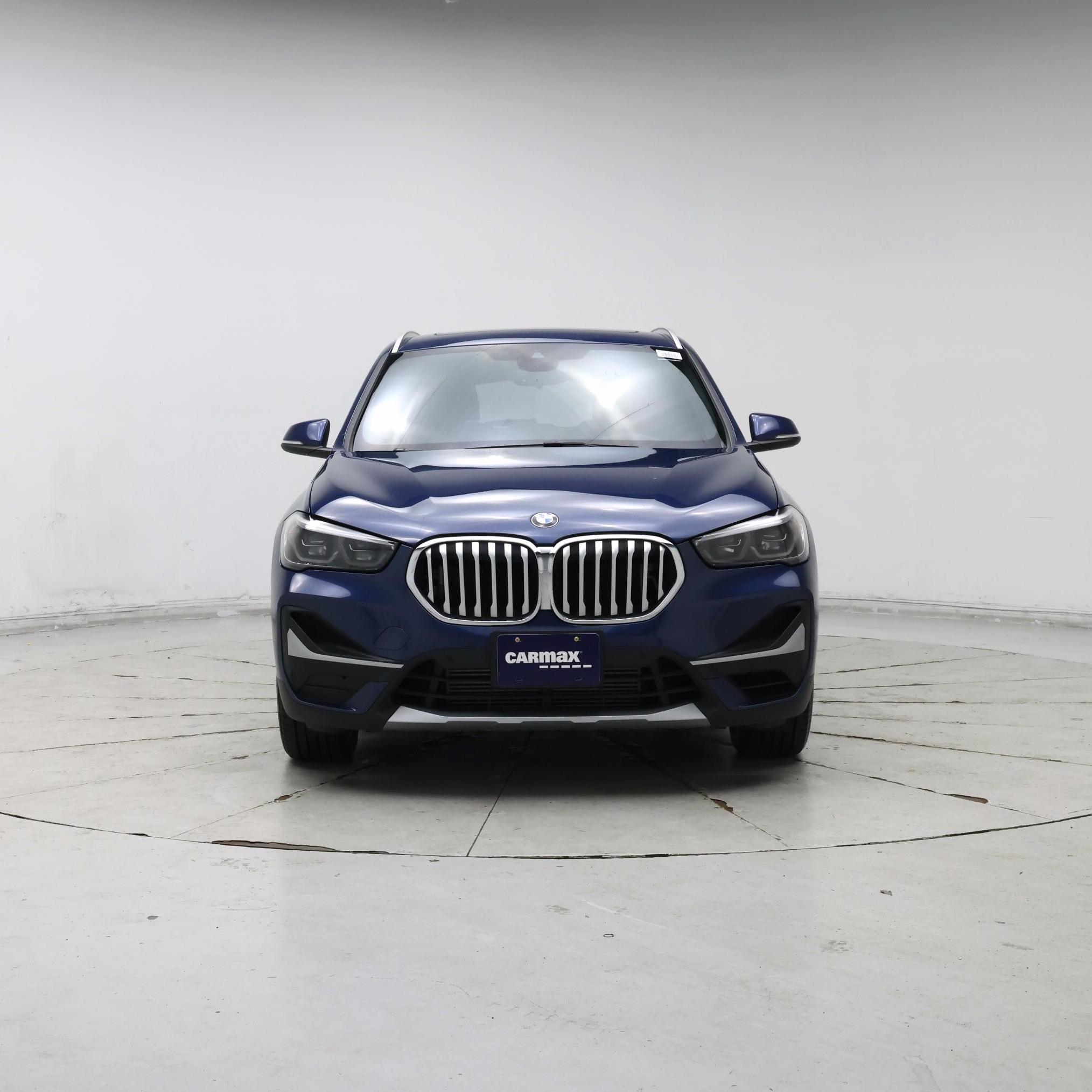 Thumbnail: 2021 BMW X1 - 5